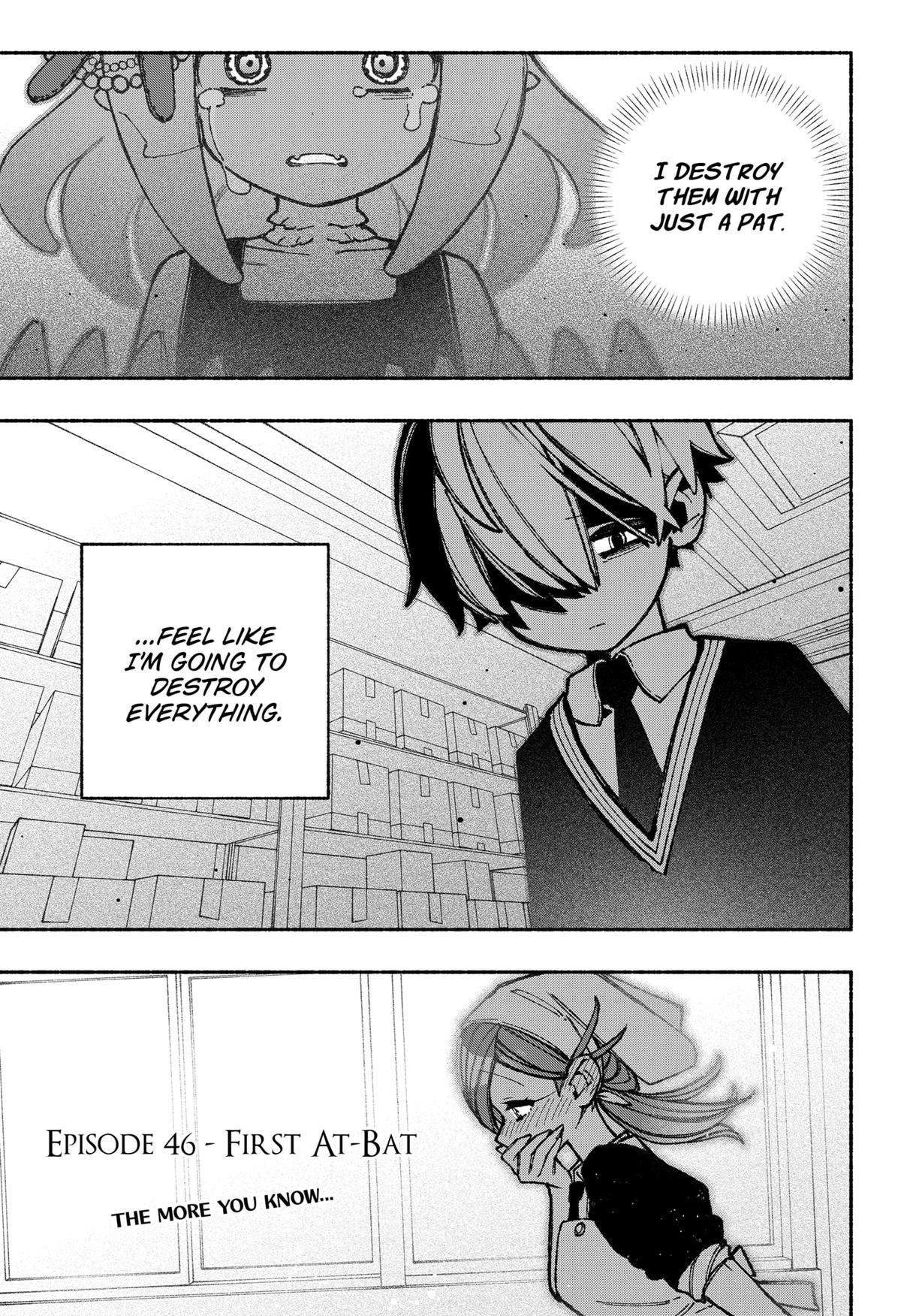 Make the Exorcist Fall in Love Chapter 46 page 23 - Chapter 46