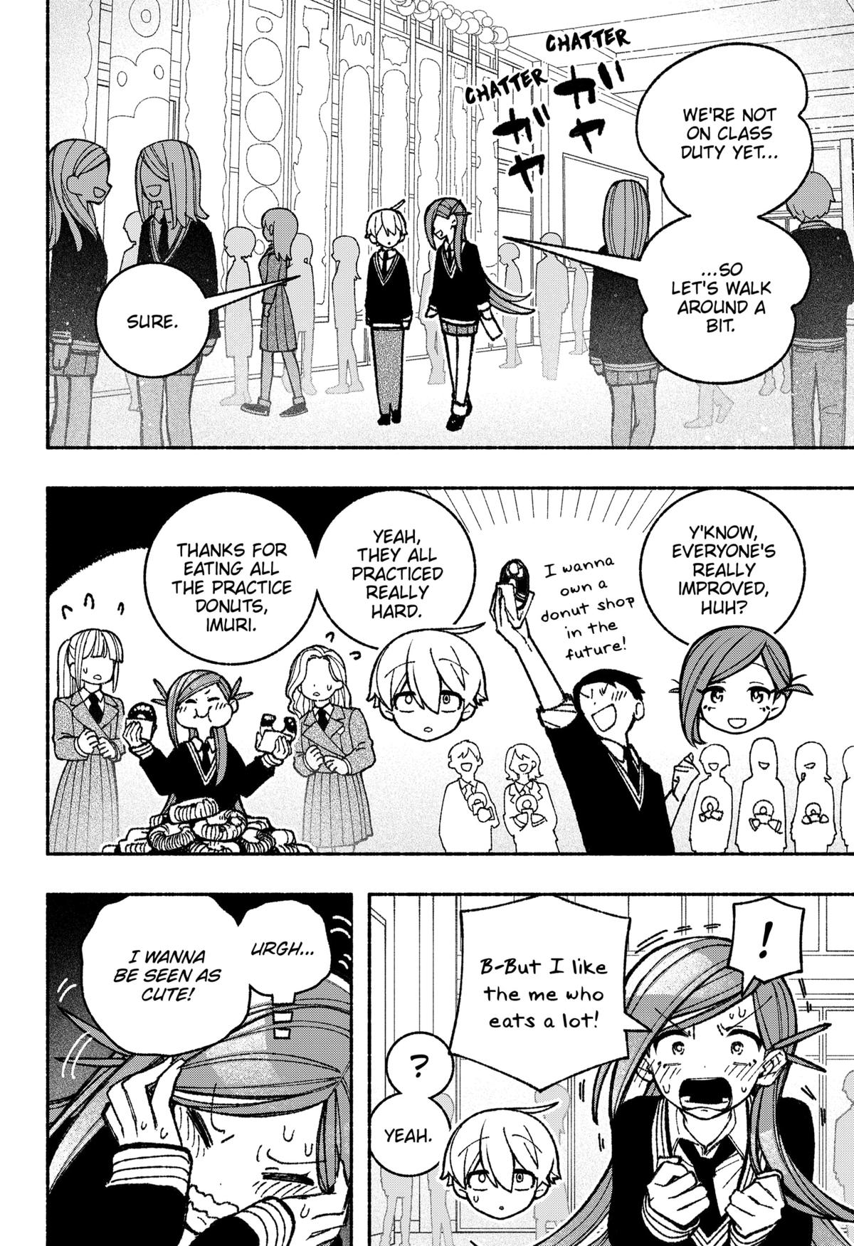 Make the Exorcist Fall in Love Chapter 46 page 4 - Chapter 46