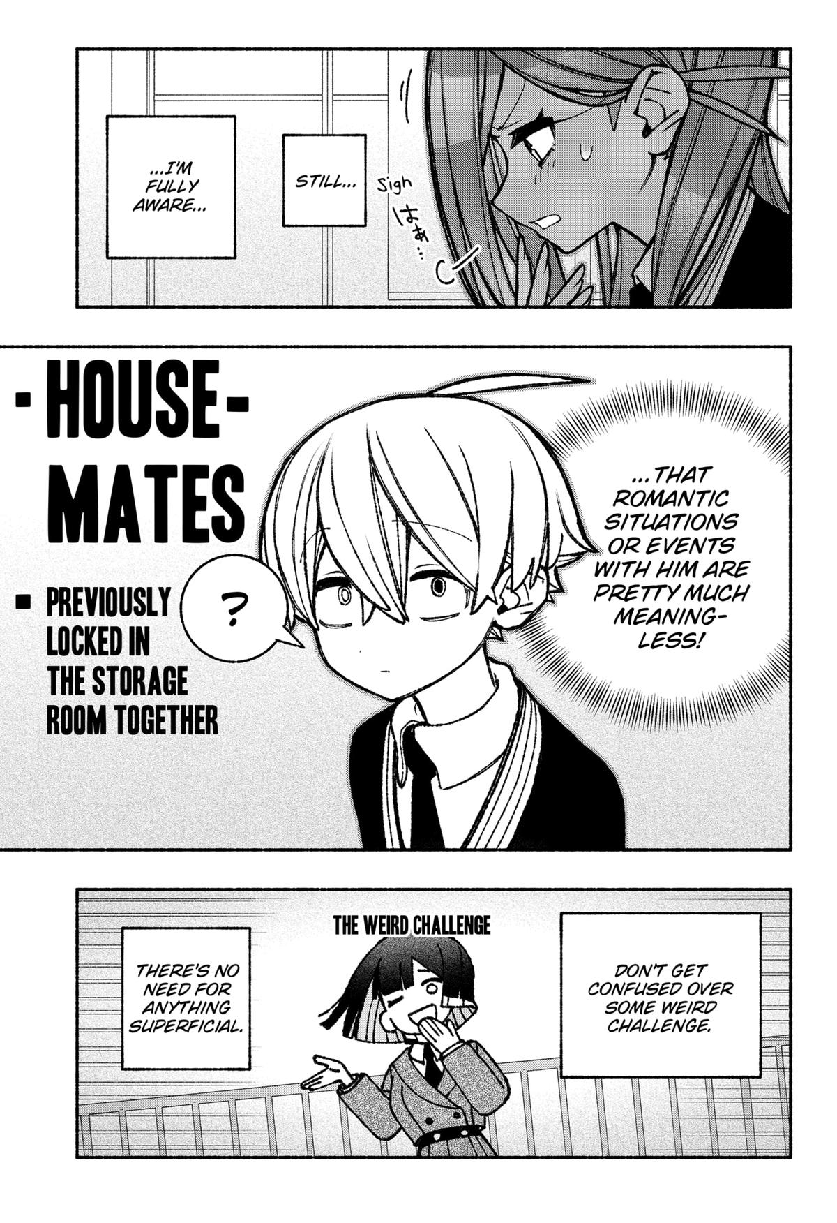 Make the Exorcist Fall in Love Chapter 46 page 5 - Chapter 46