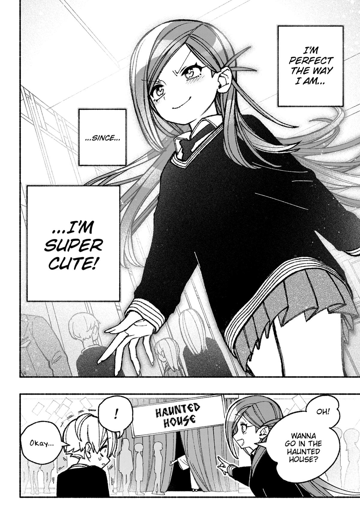 Make the Exorcist Fall in Love Chapter 46 page 6 - Chapter 46