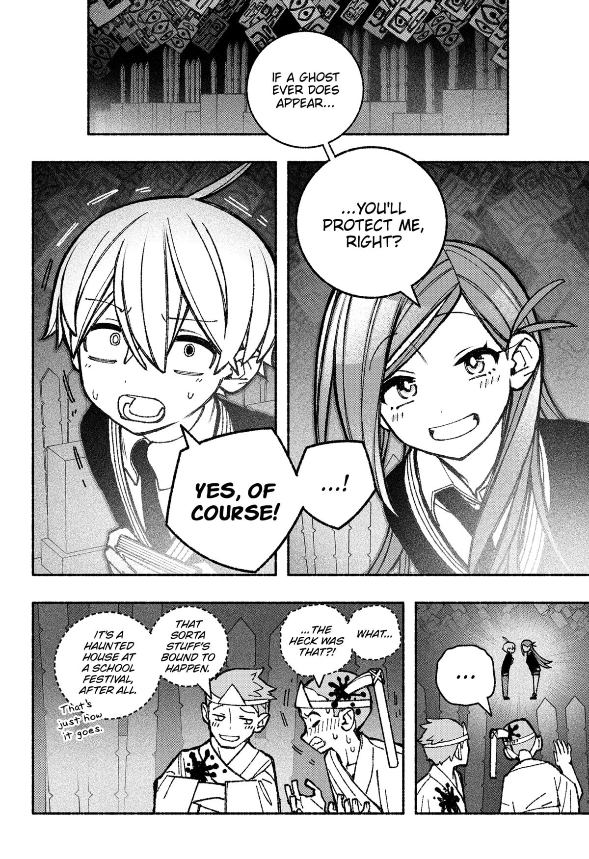 Make the Exorcist Fall in Love Chapter 46 page 8 - Chapter 46