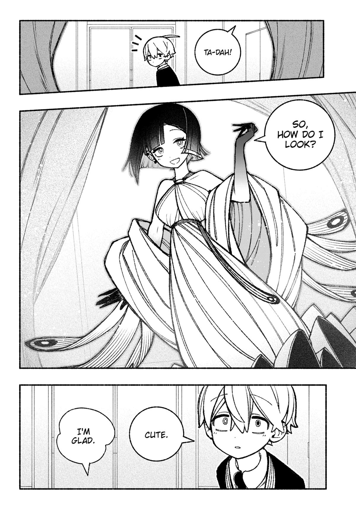 Make the Exorcist Fall in Love Chapter 47 page 10 - Chapter 47