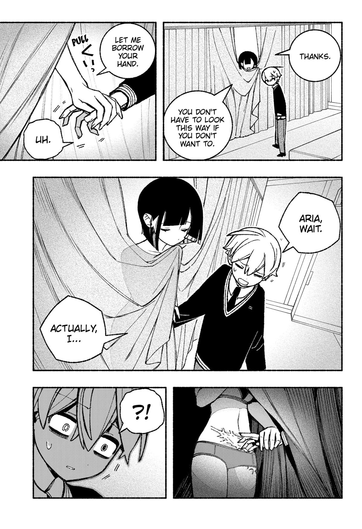 Make the Exorcist Fall in Love Chapter 47 page 13 - Chapter 47