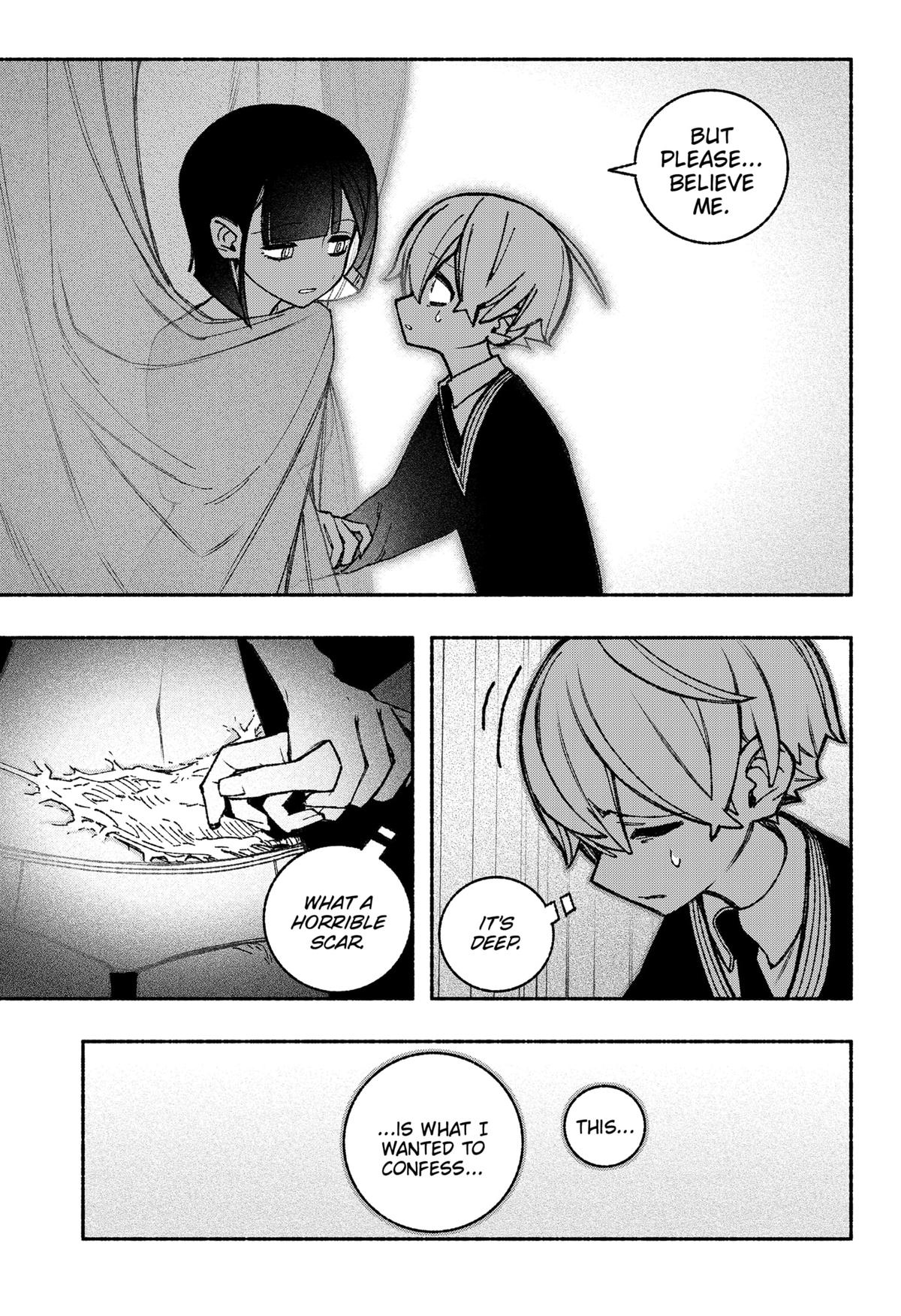Make the Exorcist Fall in Love Chapter 47 page 15 - Chapter 47