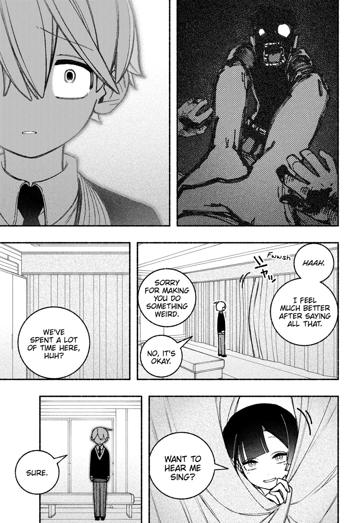 Make the Exorcist Fall in Love Chapter 47 page 17 - Chapter 47