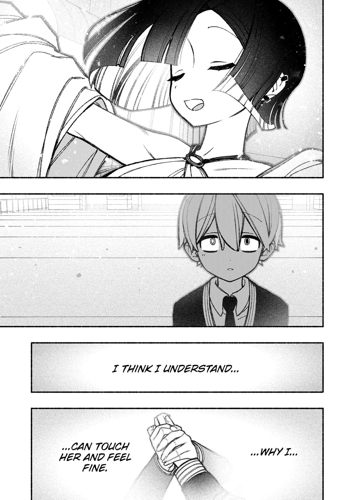 Make the Exorcist Fall in Love Chapter 47 page 19 - Chapter 47