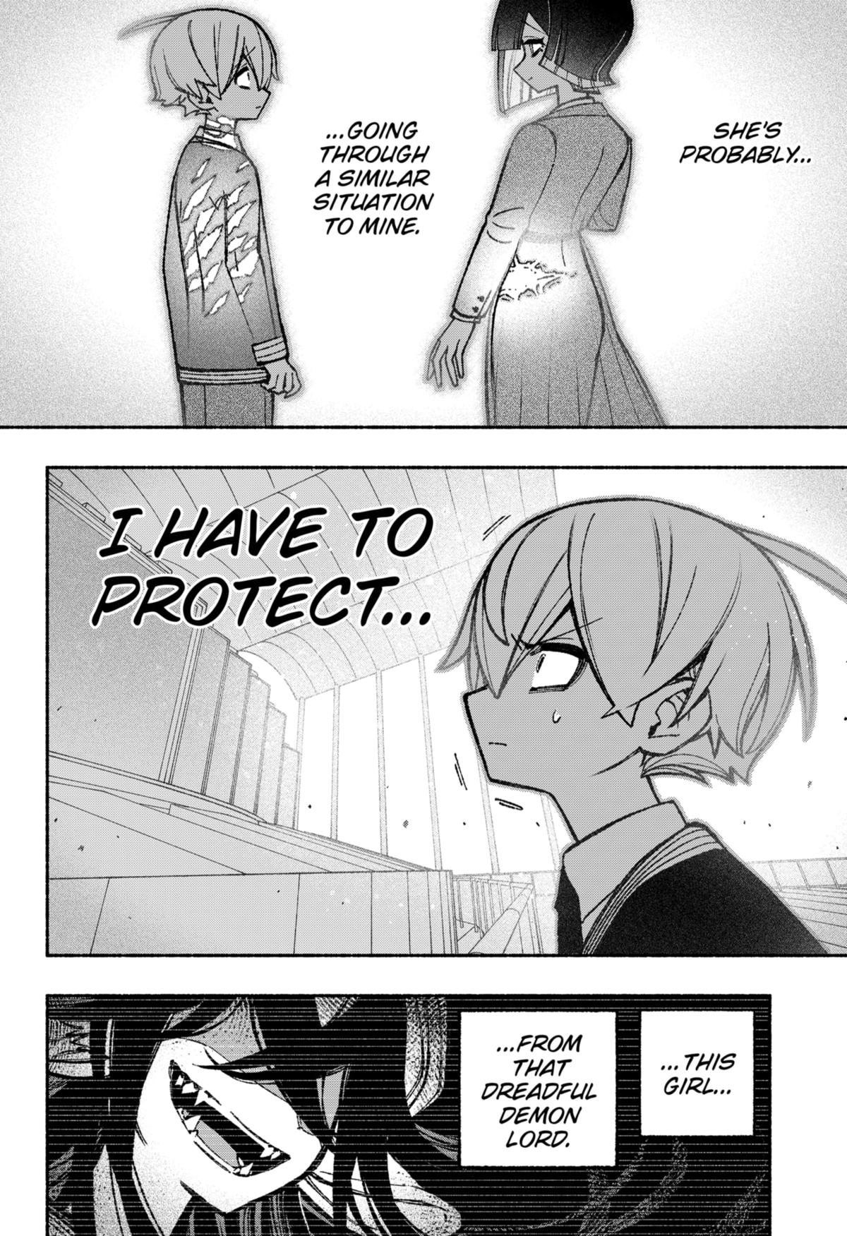 Make the Exorcist Fall in Love Chapter 47 page 20 - Chapter 47