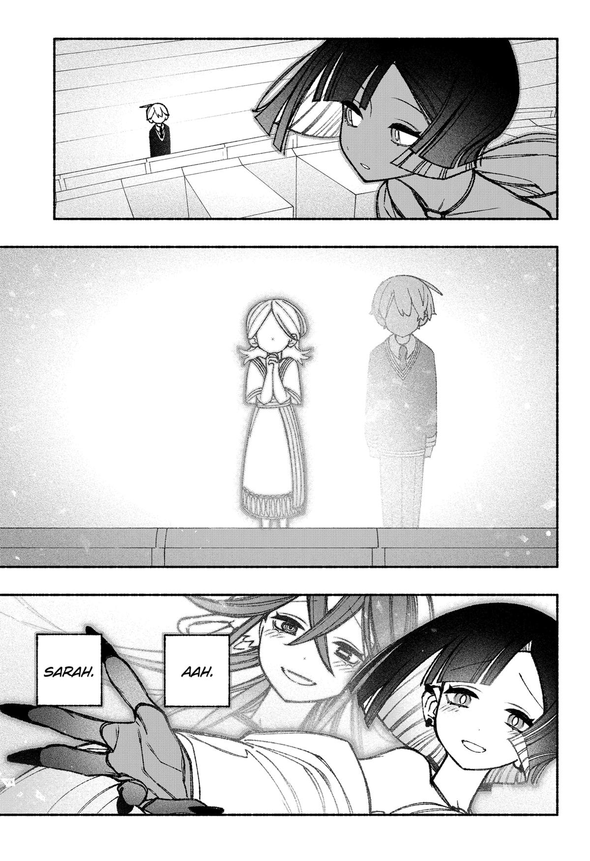 Make the Exorcist Fall in Love Chapter 47 page 21 - Chapter 47