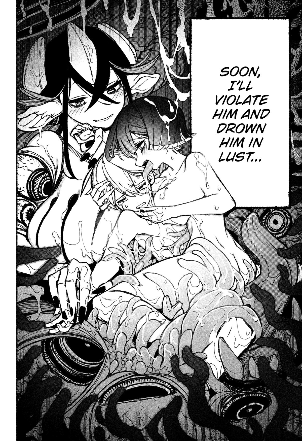 Make the Exorcist Fall in Love Chapter 47 page 22 - Chapter 47