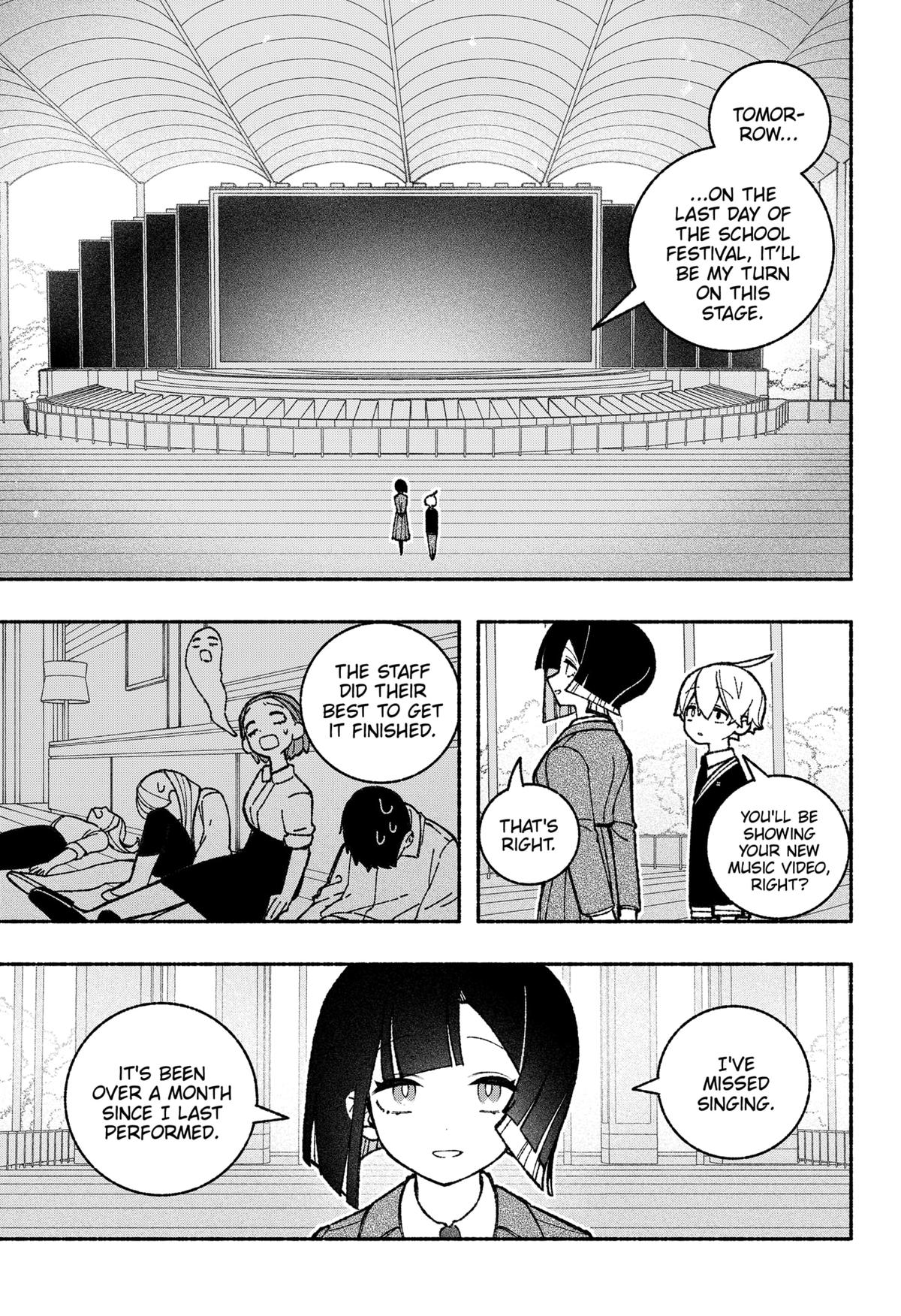 Make the Exorcist Fall in Love Chapter 47 page 5 - Chapter 47