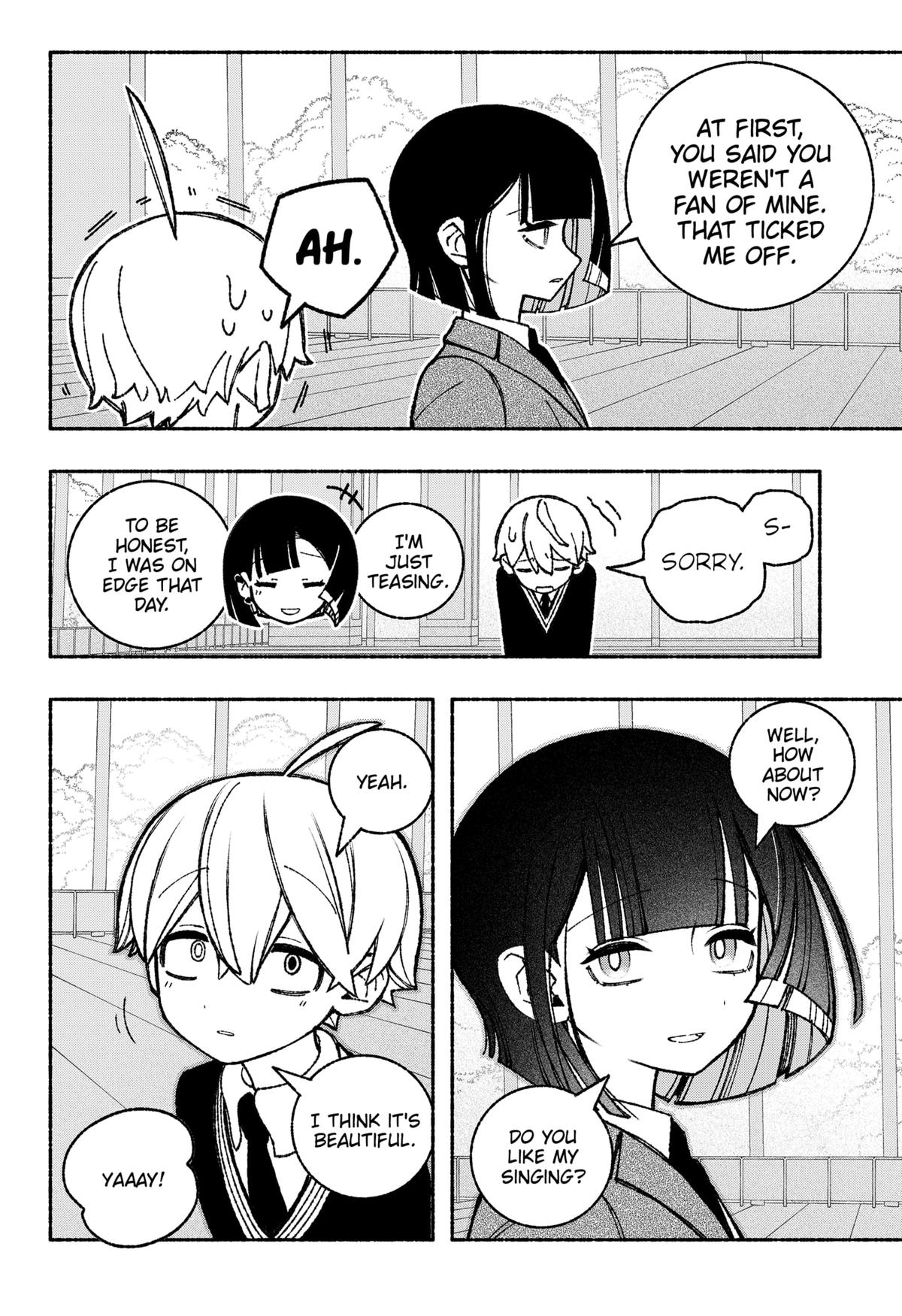Make the Exorcist Fall in Love Chapter 47 page 6 - Chapter 47