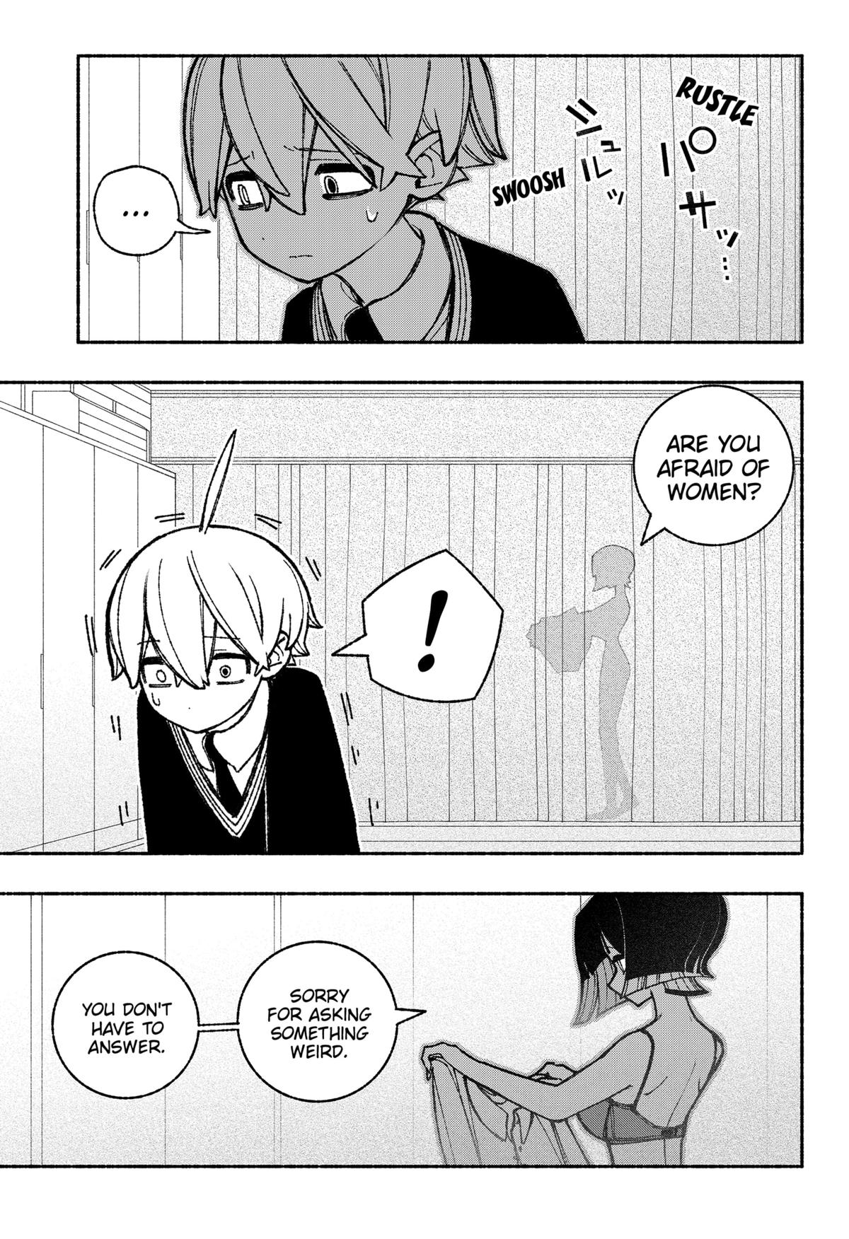 Make the Exorcist Fall in Love Chapter 47 page 9 - Chapter 47