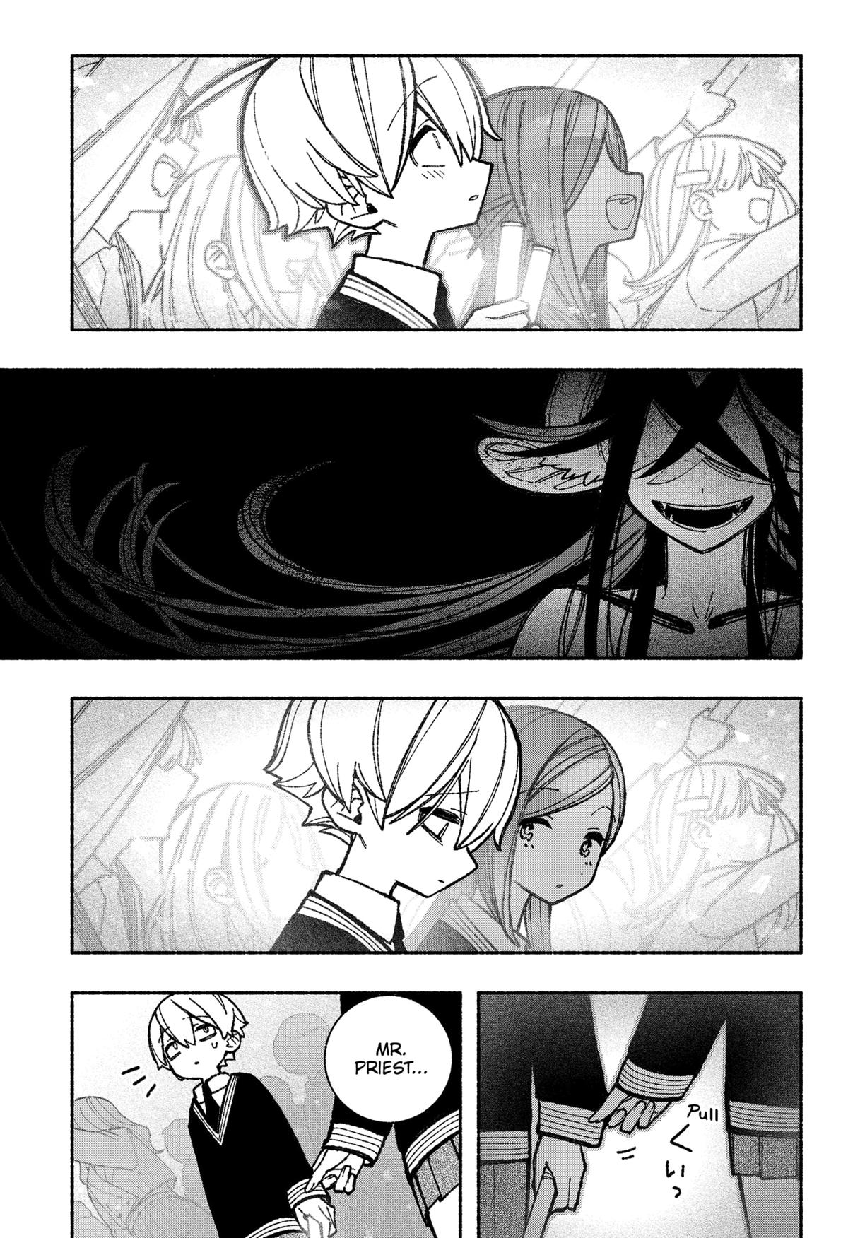 Make the Exorcist Fall in Love Chapter 48 page 11 - Chapter 48