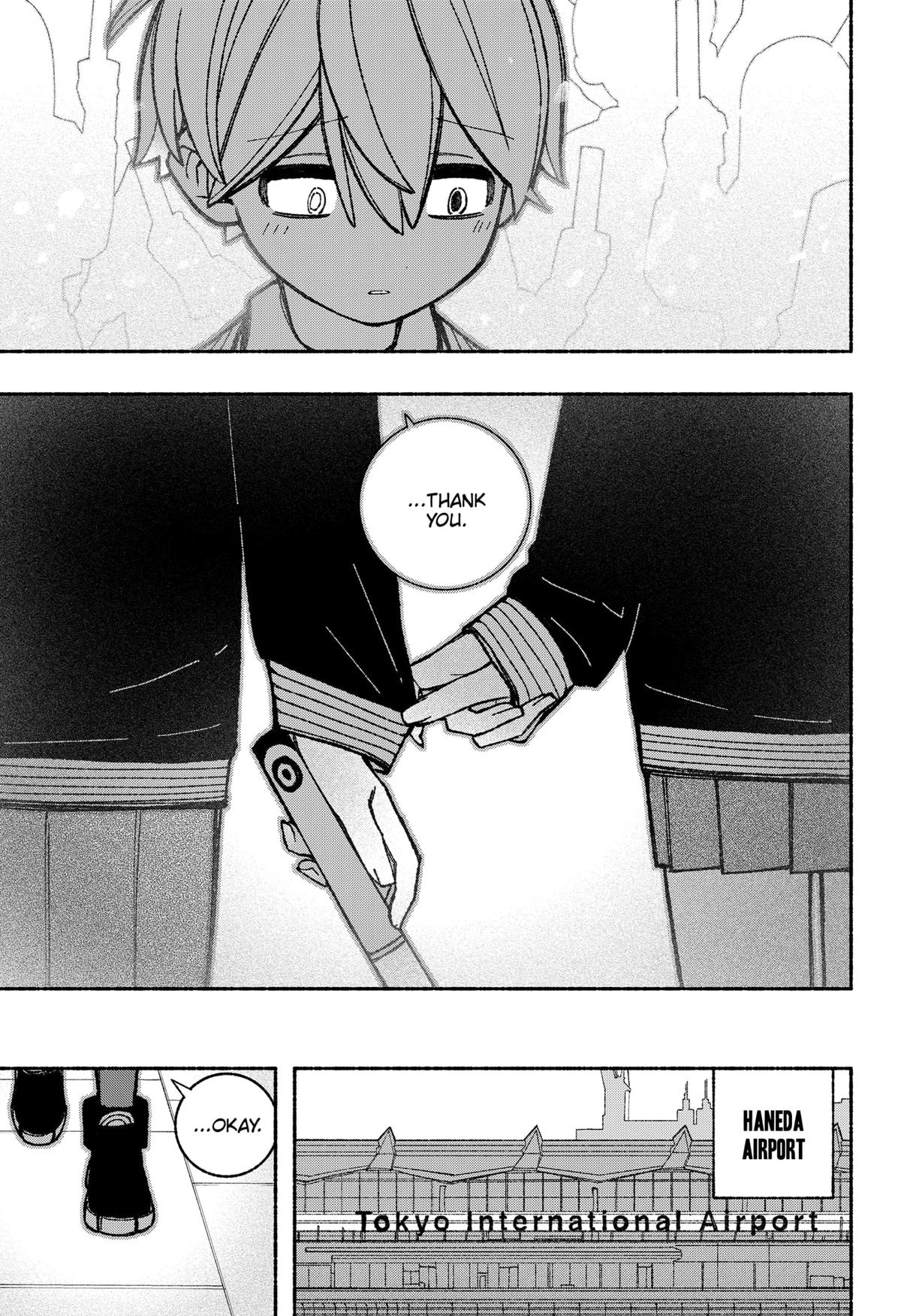 Make the Exorcist Fall in Love Chapter 48 page 13 - Chapter 48