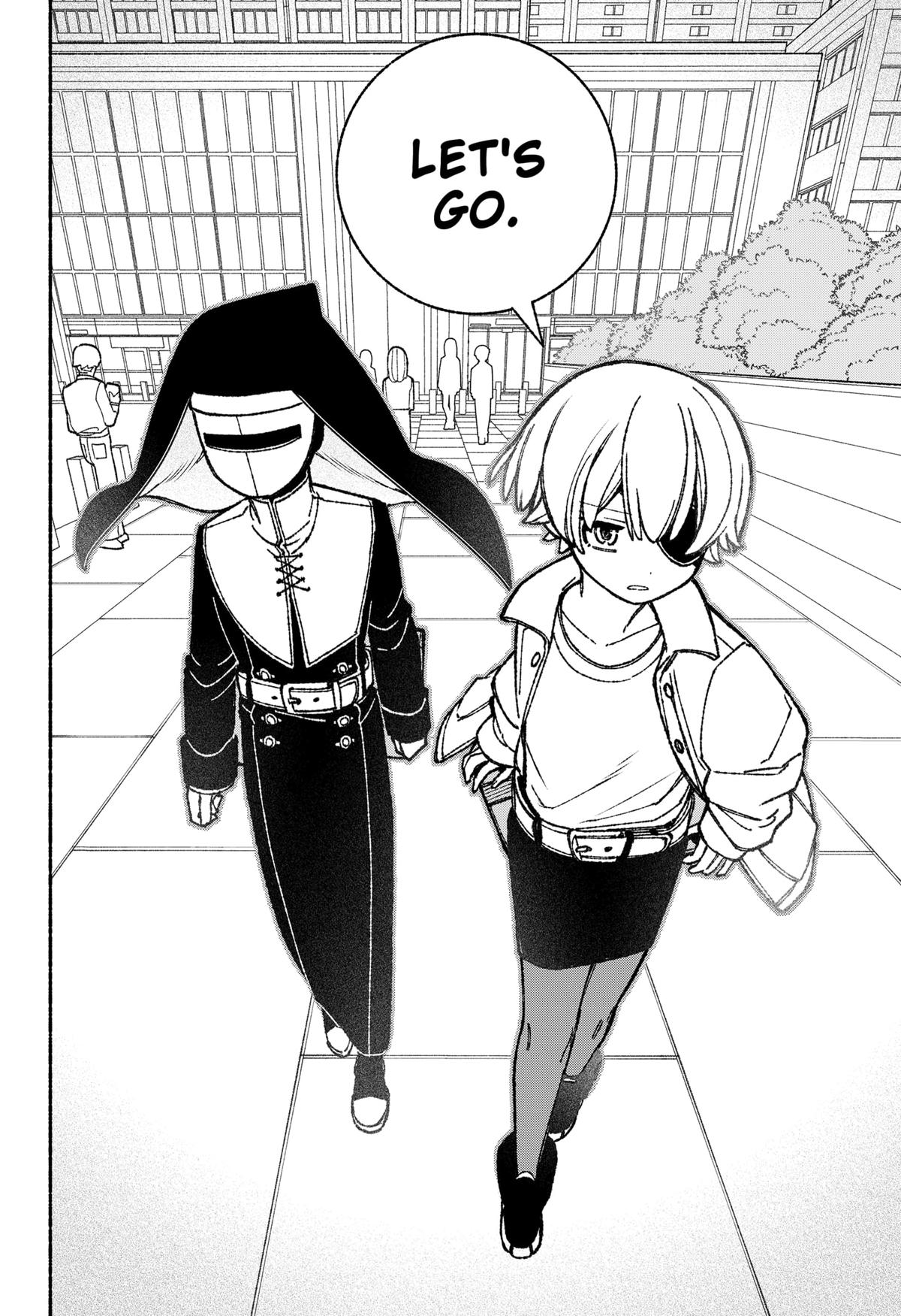 Make the Exorcist Fall in Love Chapter 48 page 14 - Chapter 48