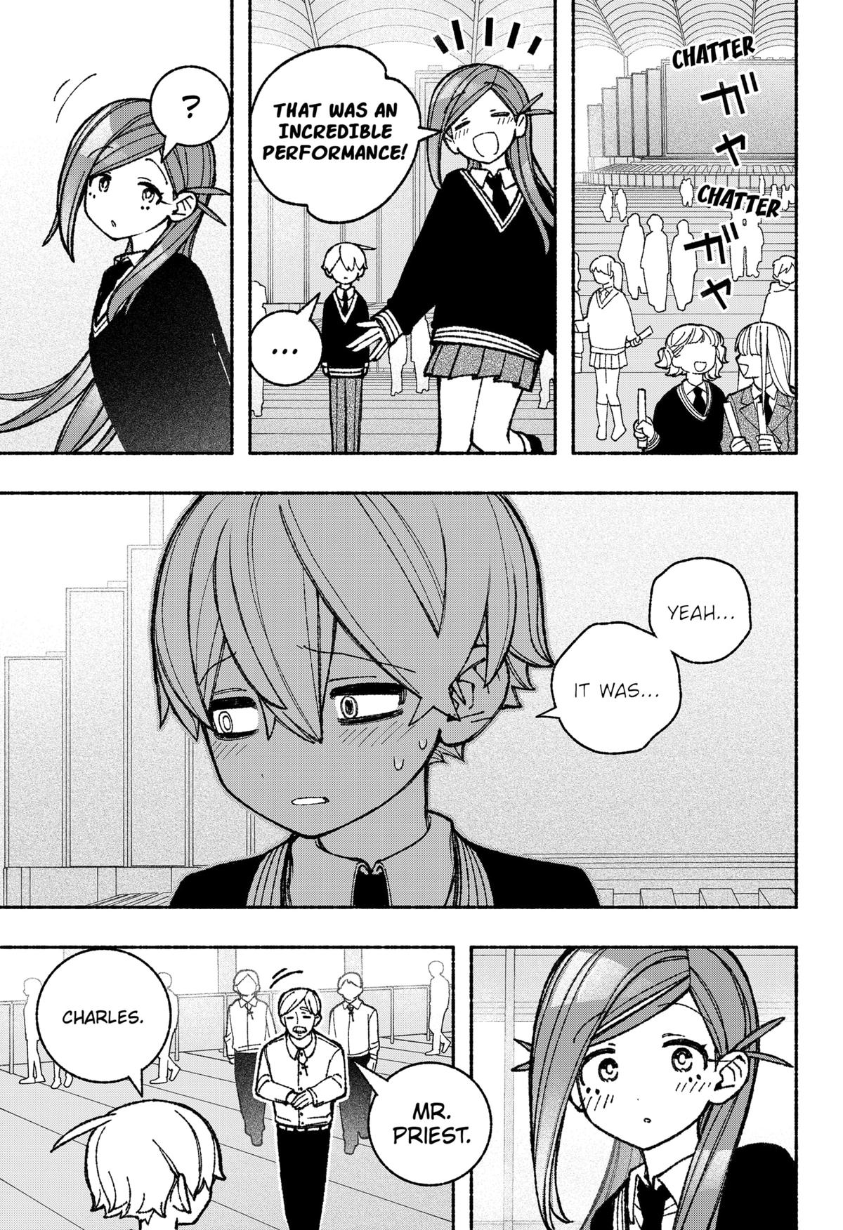 Make the Exorcist Fall in Love Chapter 48 page 15 - Chapter 48