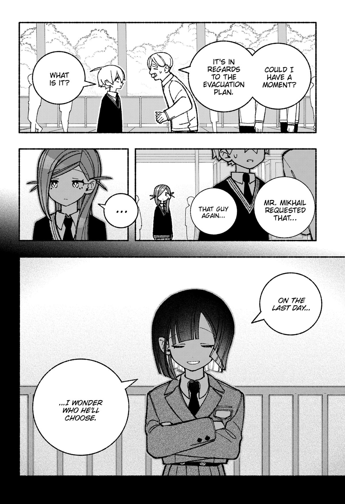 Make the Exorcist Fall in Love Chapter 48 page 16 - Chapter 48