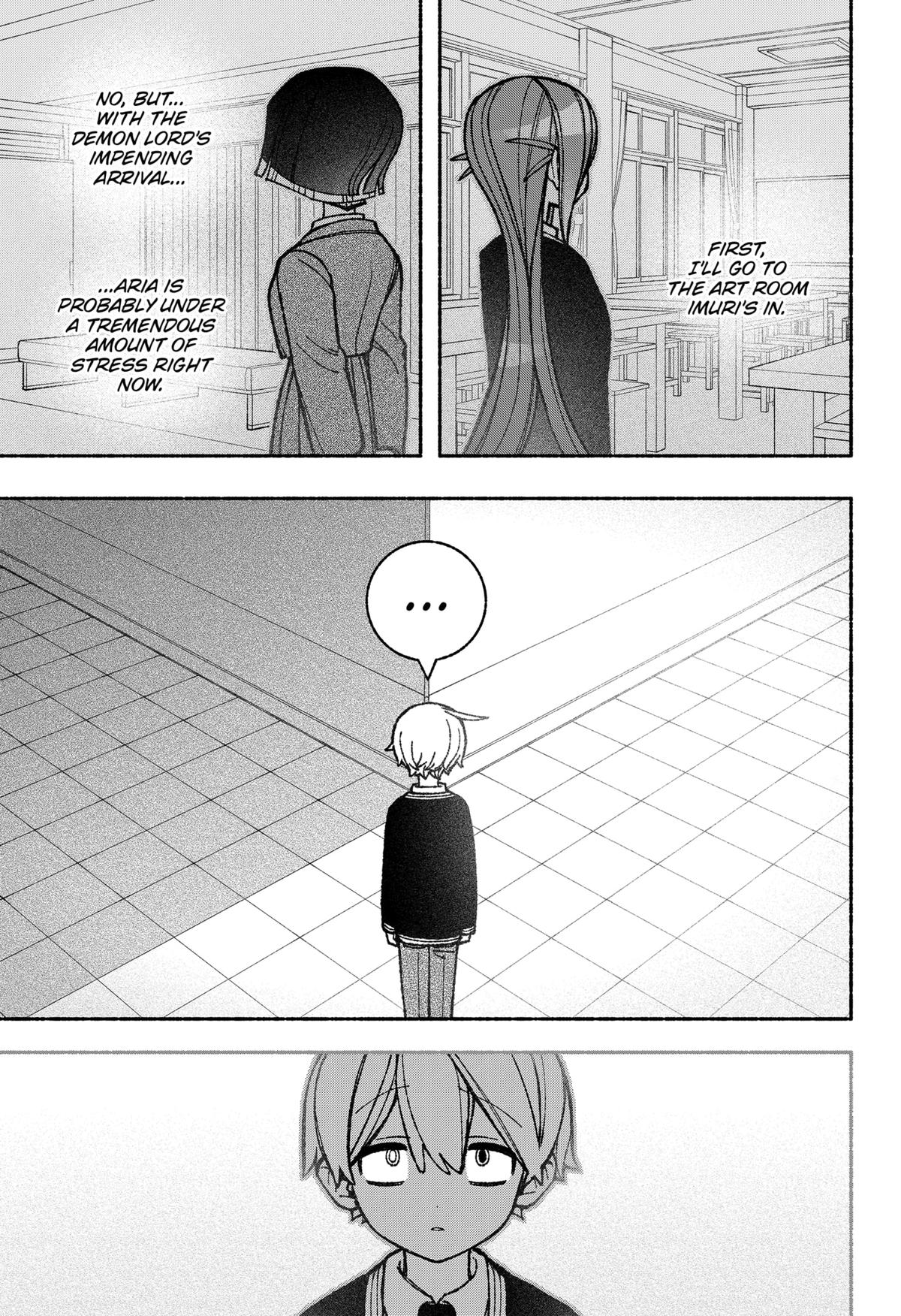 Make the Exorcist Fall in Love Chapter 48 page 19 - Chapter 48