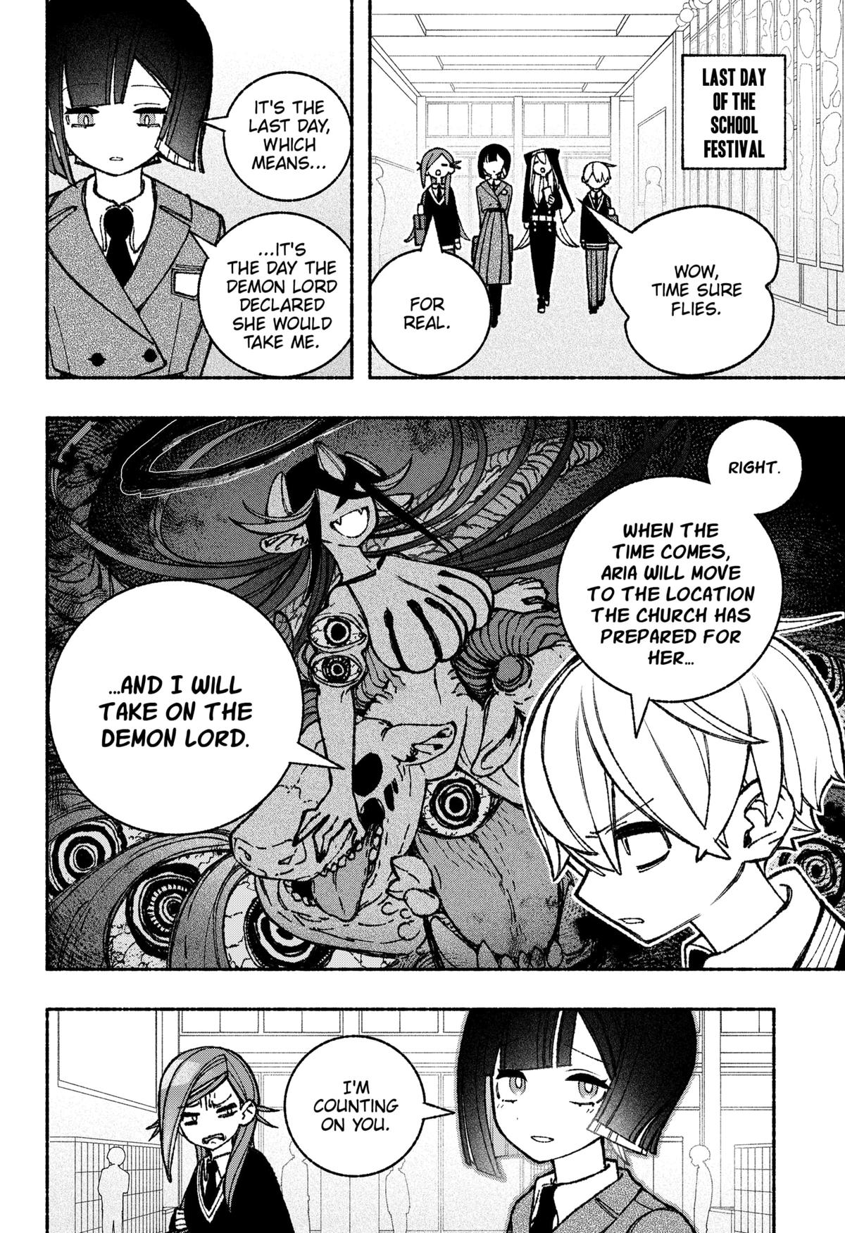 Make the Exorcist Fall in Love Chapter 48 page 2 - Chapter 48