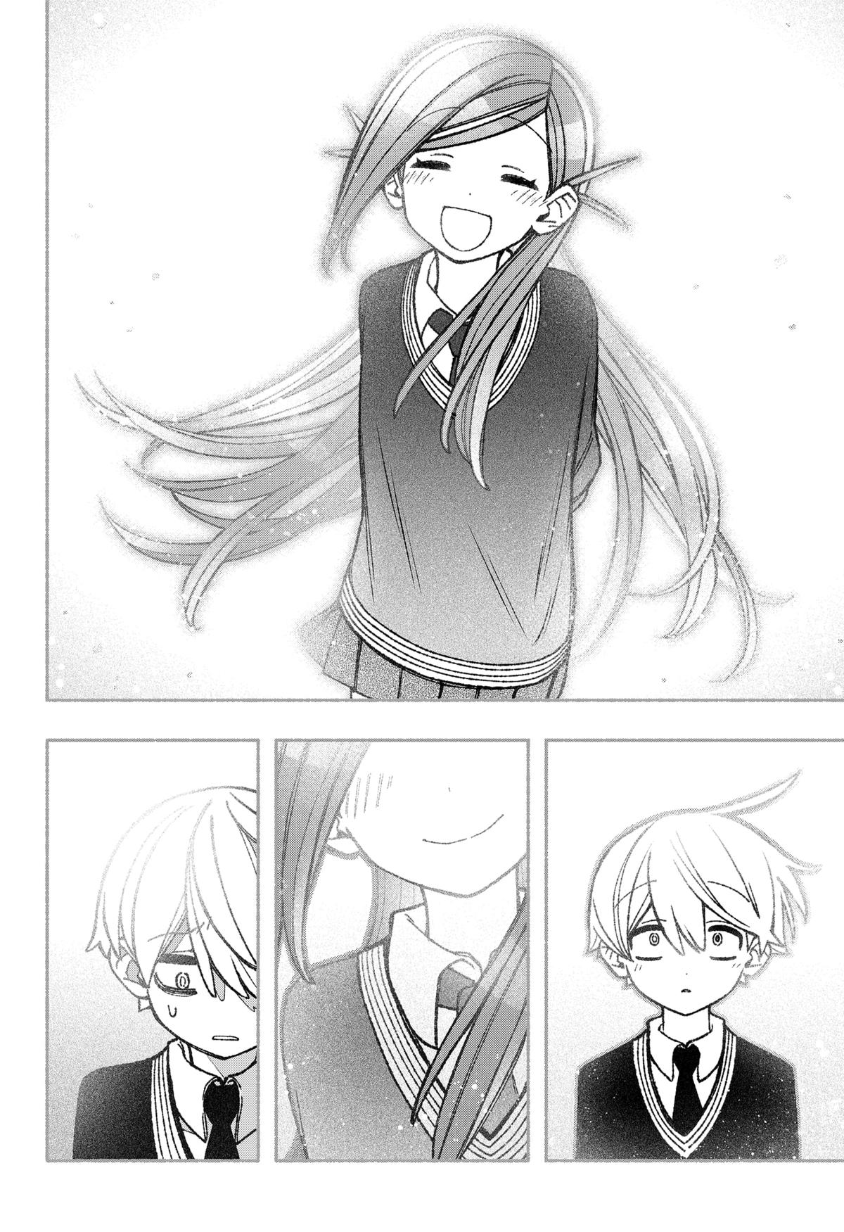 Make the Exorcist Fall in Love Chapter 48 page 20 - Chapter 48