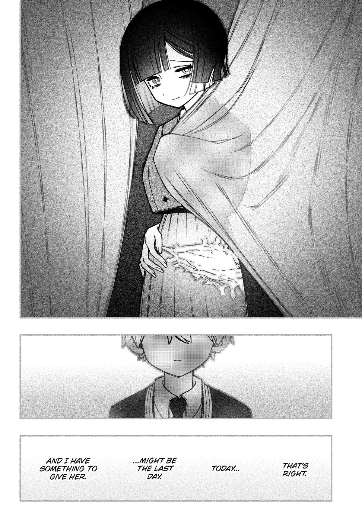 Make the Exorcist Fall in Love Chapter 48 page 22 - Chapter 48