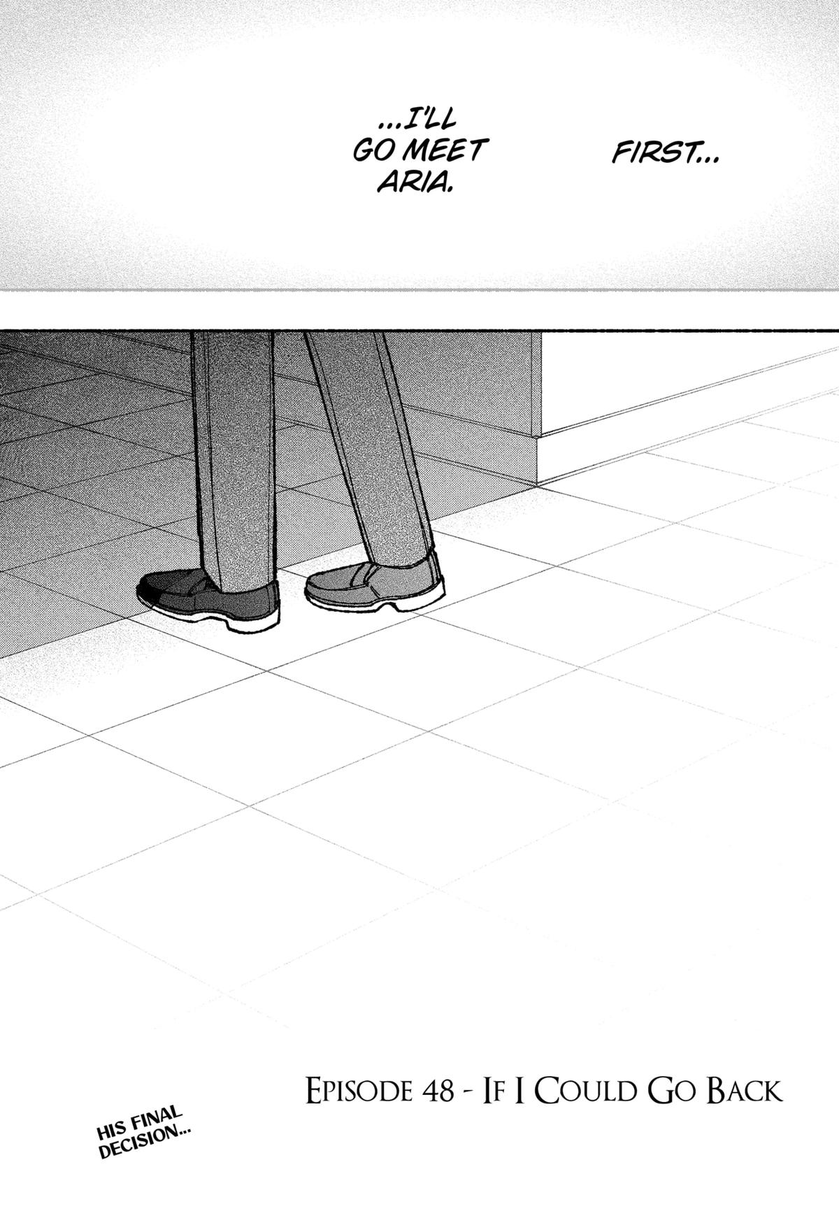 Make the Exorcist Fall in Love Chapter 48 page 23 - Chapter 48