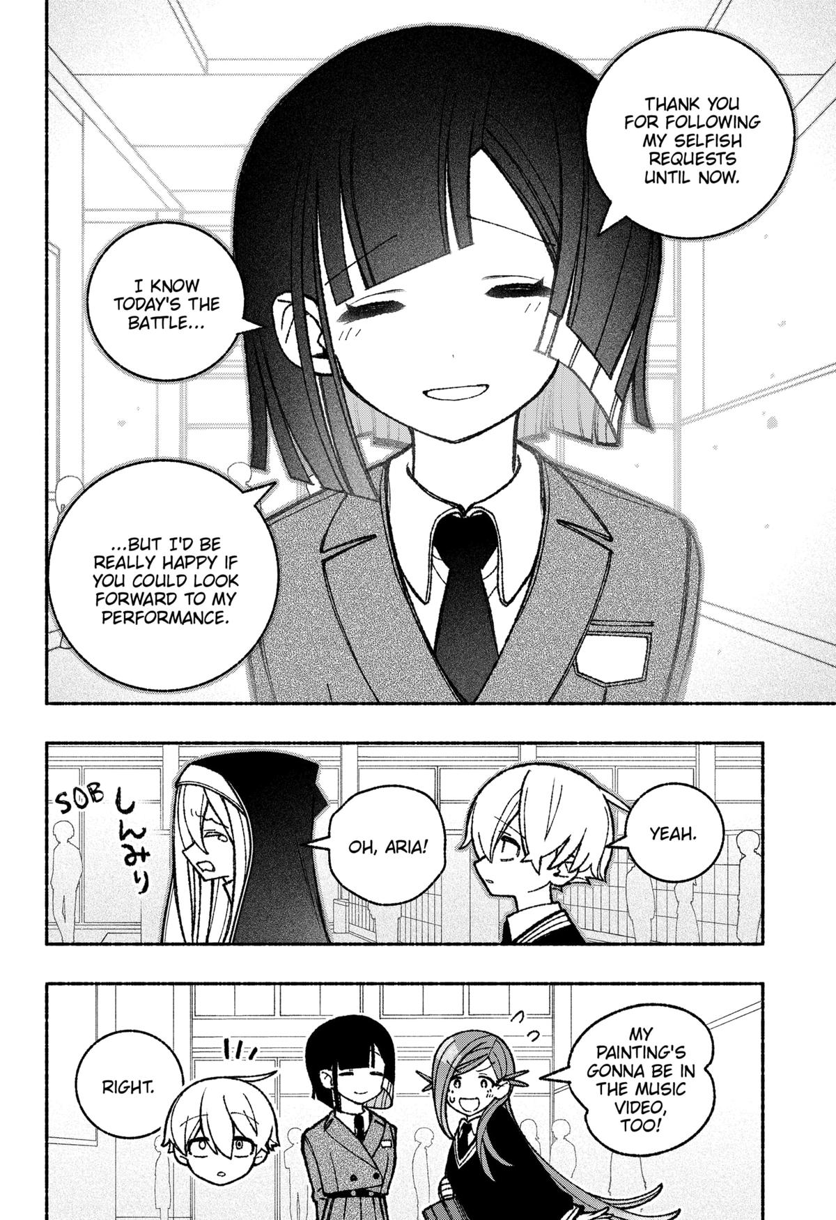 Make the Exorcist Fall in Love Chapter 48 page 4 - Chapter 48