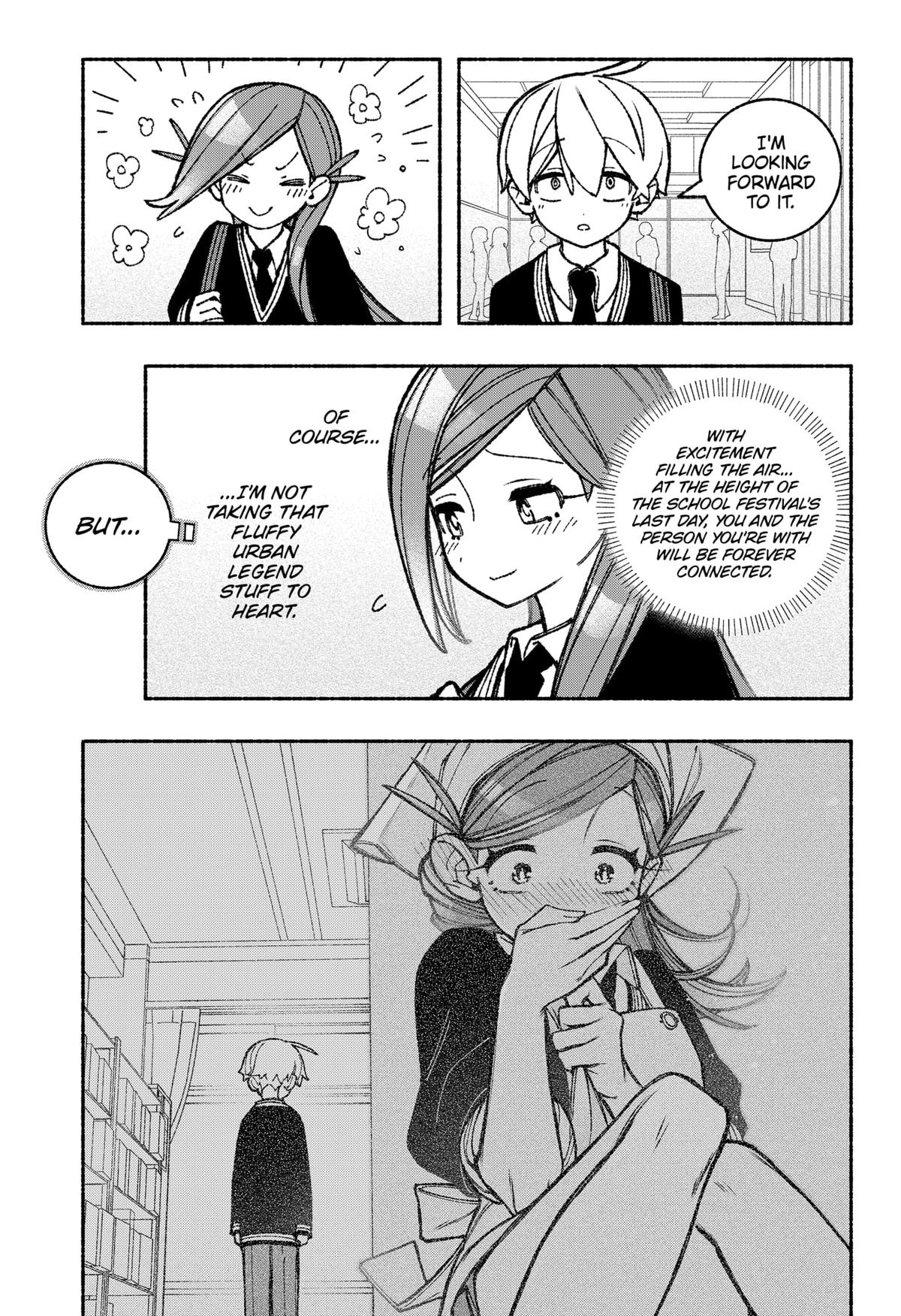 Make the Exorcist Fall in Love Chapter 48 page 5 - Chapter 48
