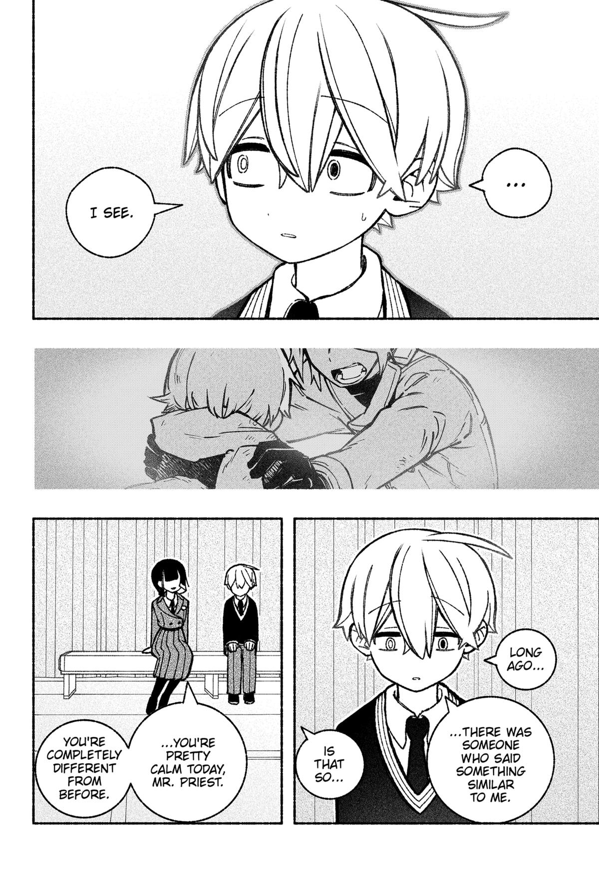 Make the Exorcist Fall in Love Chapter 49 page 10 - Chapter 49