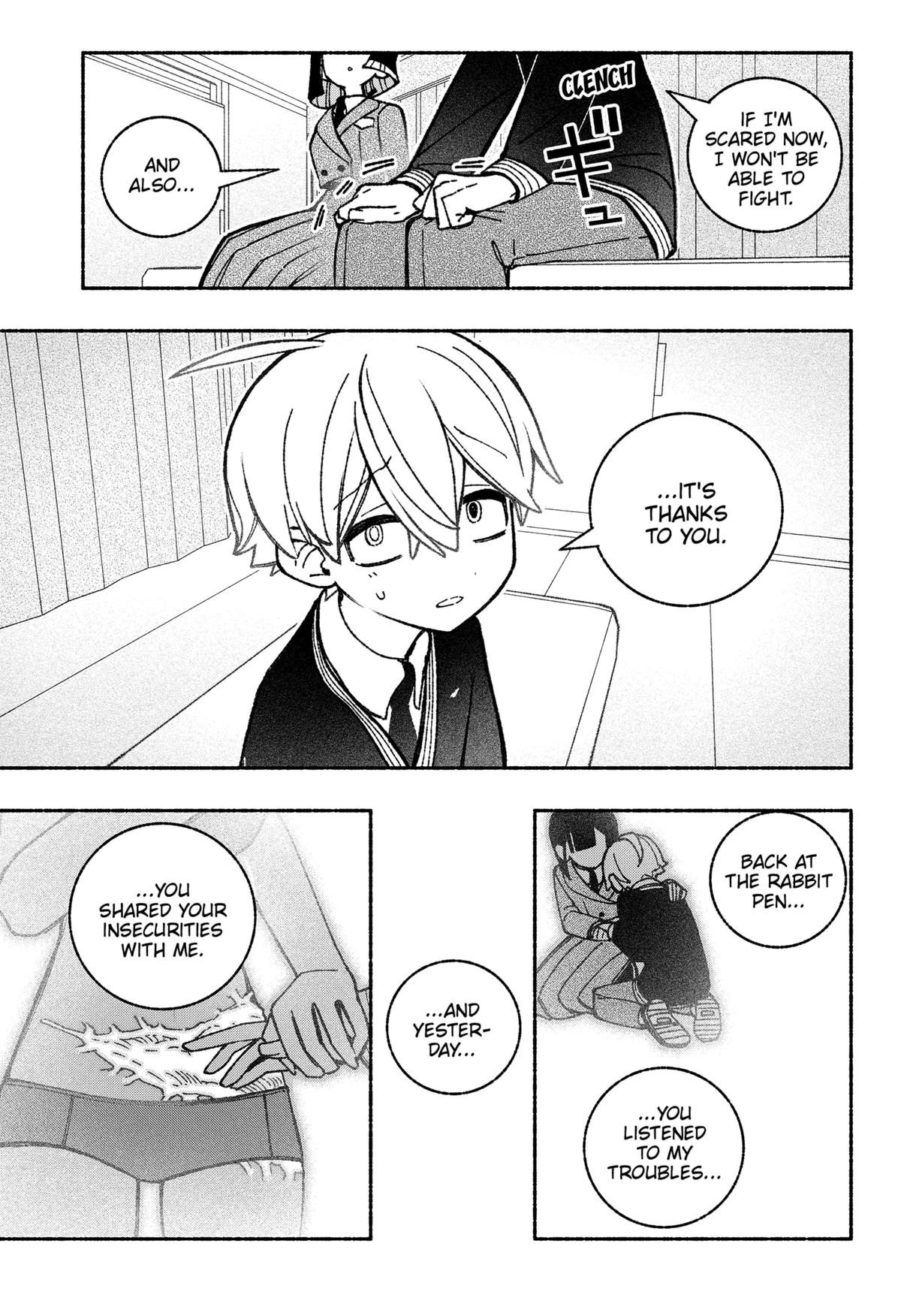 Make the Exorcist Fall in Love Chapter 49 page 11 - Chapter 49