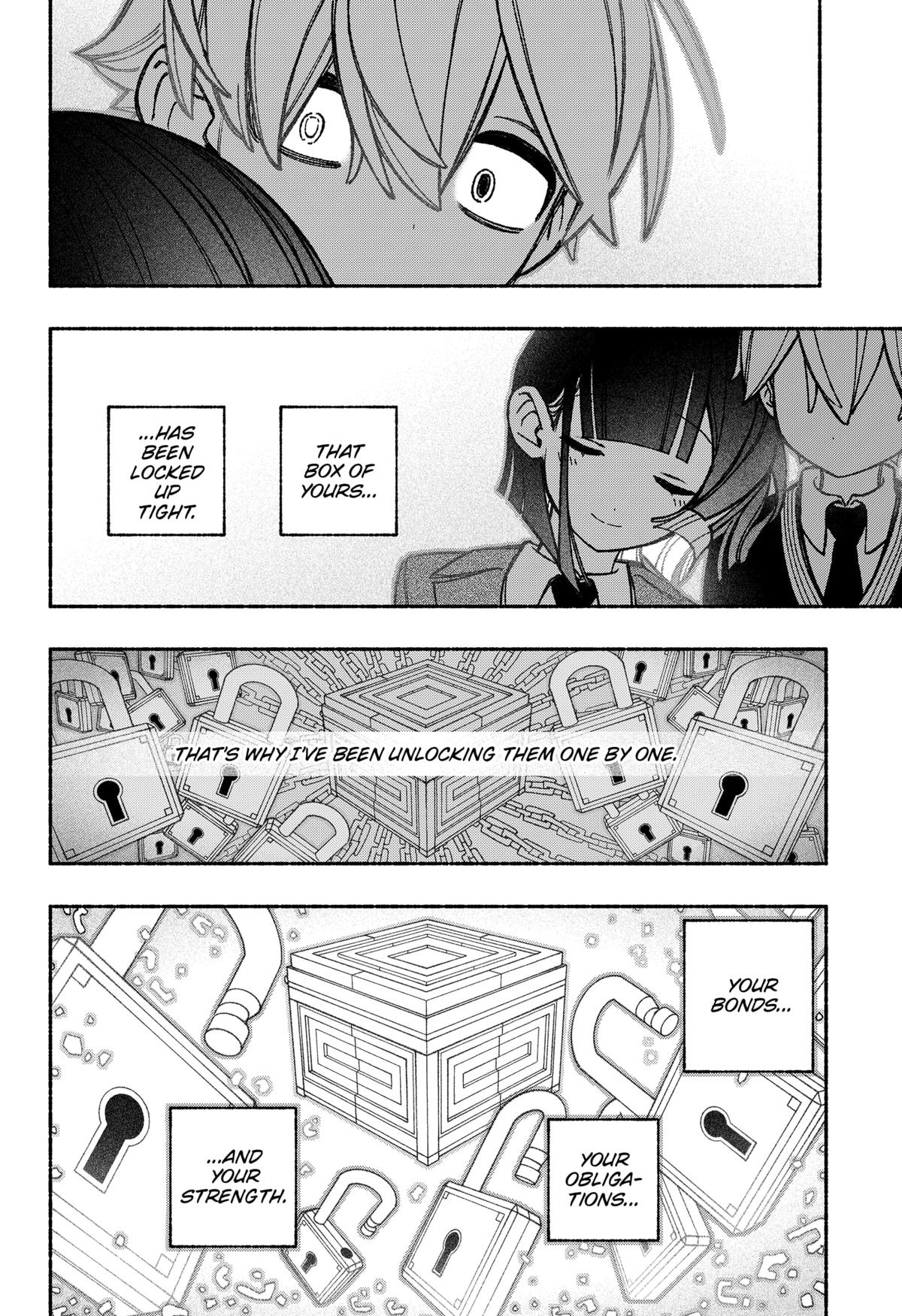 Make the Exorcist Fall in Love Chapter 49 page 16 - Chapter 49