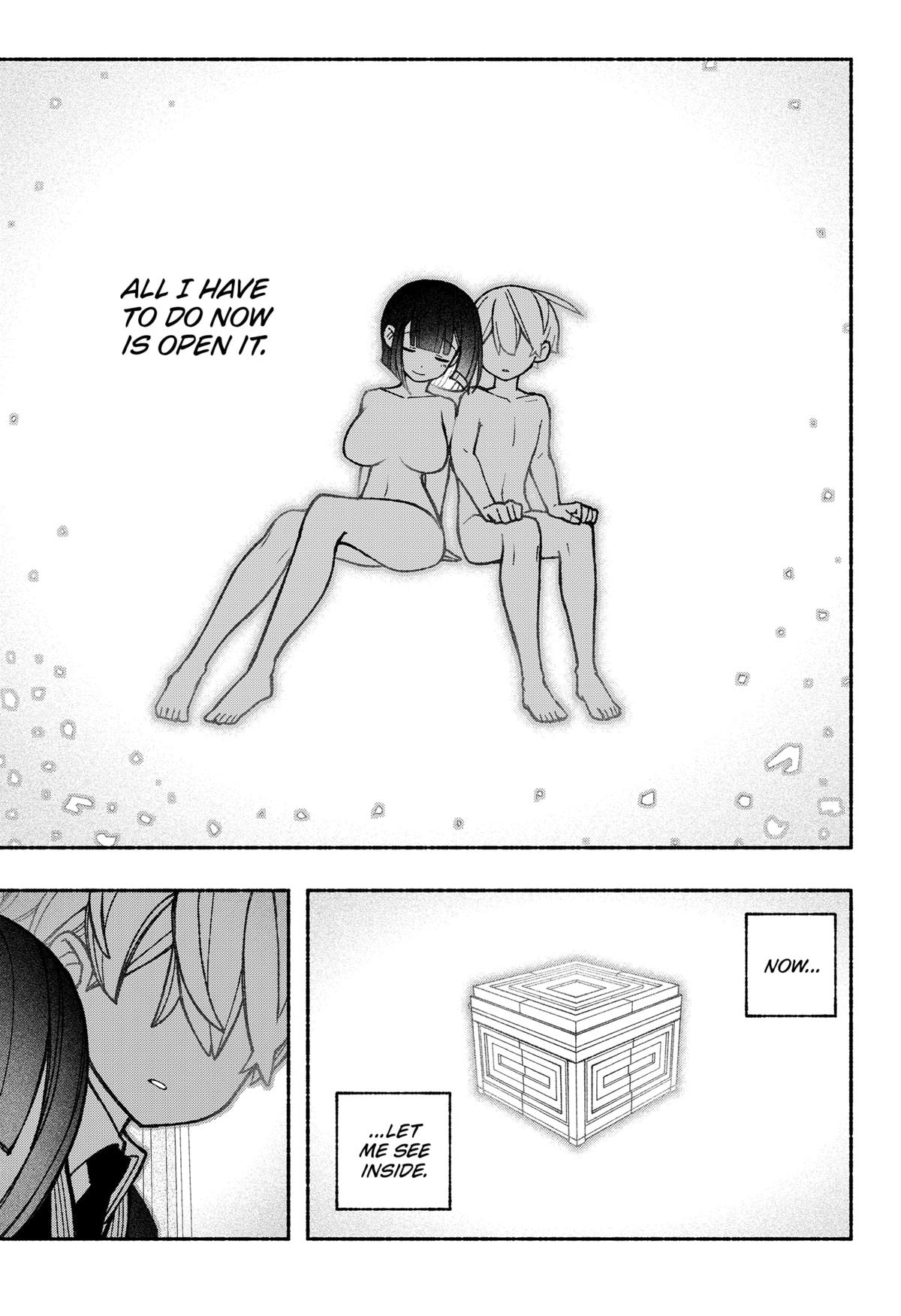 Make the Exorcist Fall in Love Chapter 49 page 17 - Chapter 49