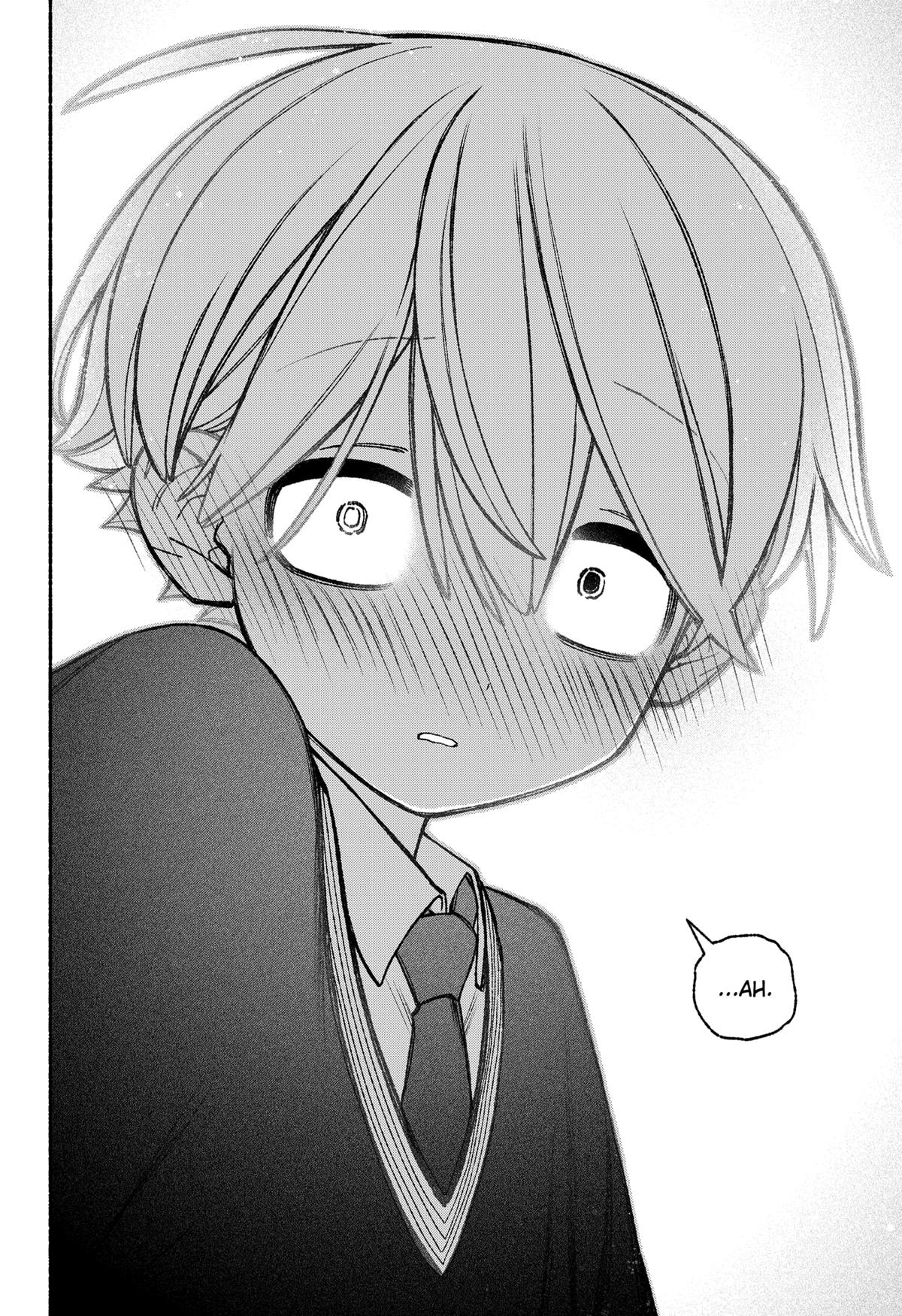 Make the Exorcist Fall in Love Chapter 49 page 18 - Chapter 49