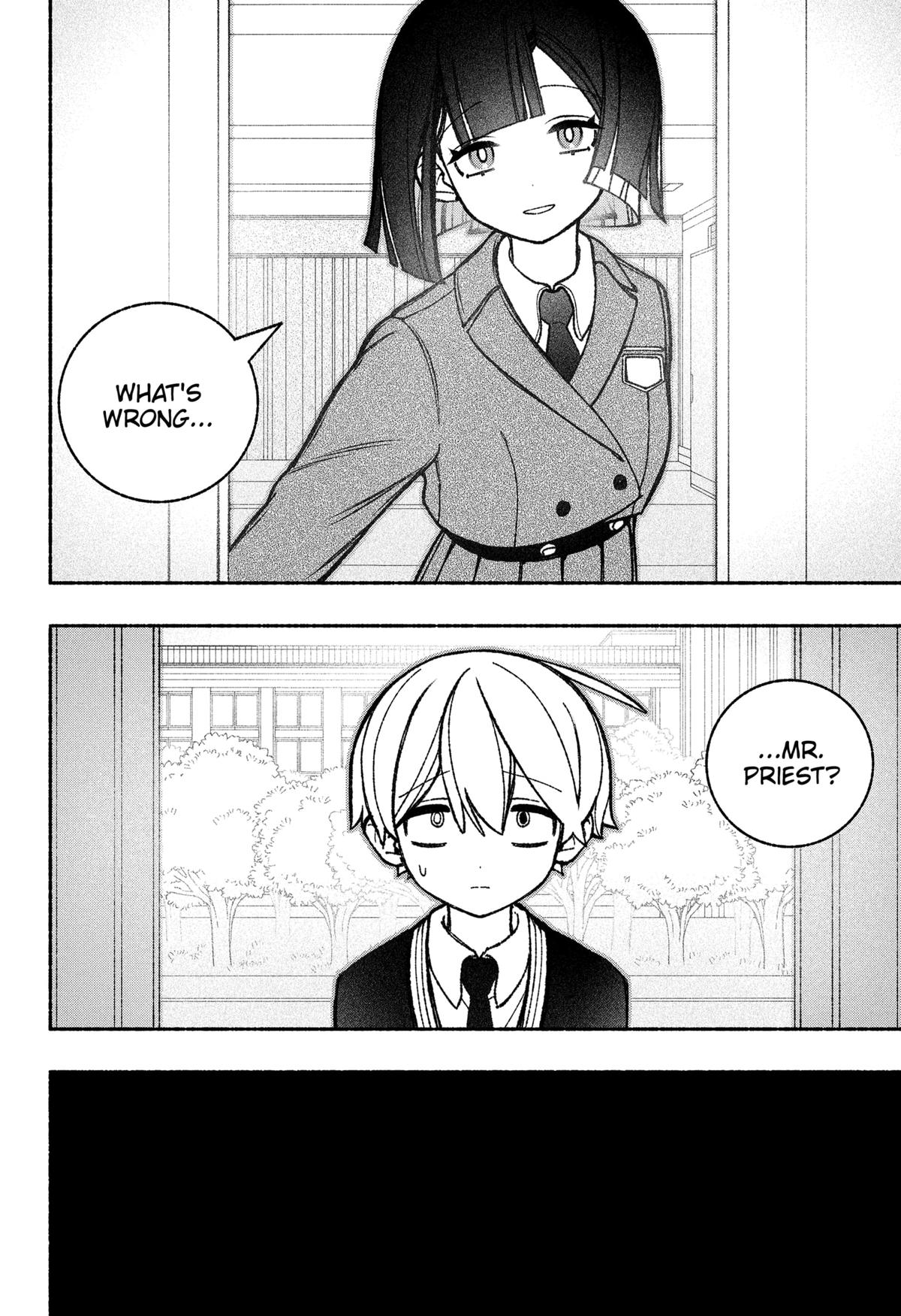 Make the Exorcist Fall in Love Chapter 49 page 2 - Chapter 49
