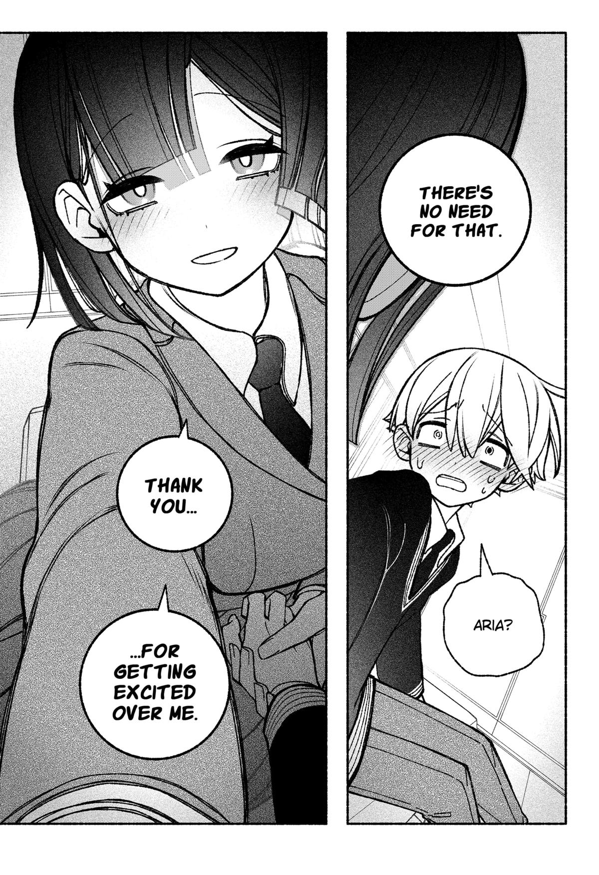 Make the Exorcist Fall in Love Chapter 49 page 21 - Chapter 49