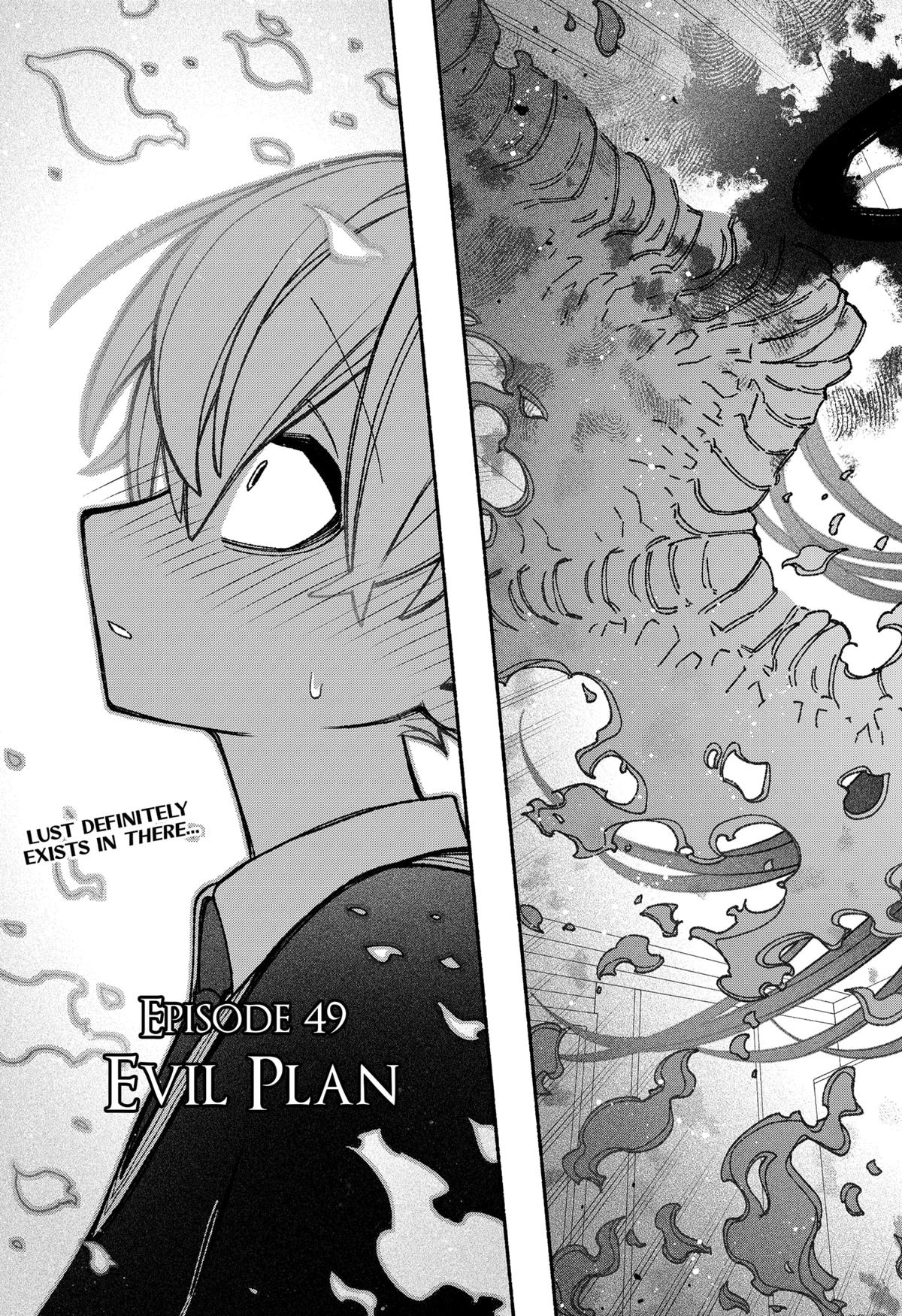 Make the Exorcist Fall in Love Chapter 49 page 23 - Chapter 49