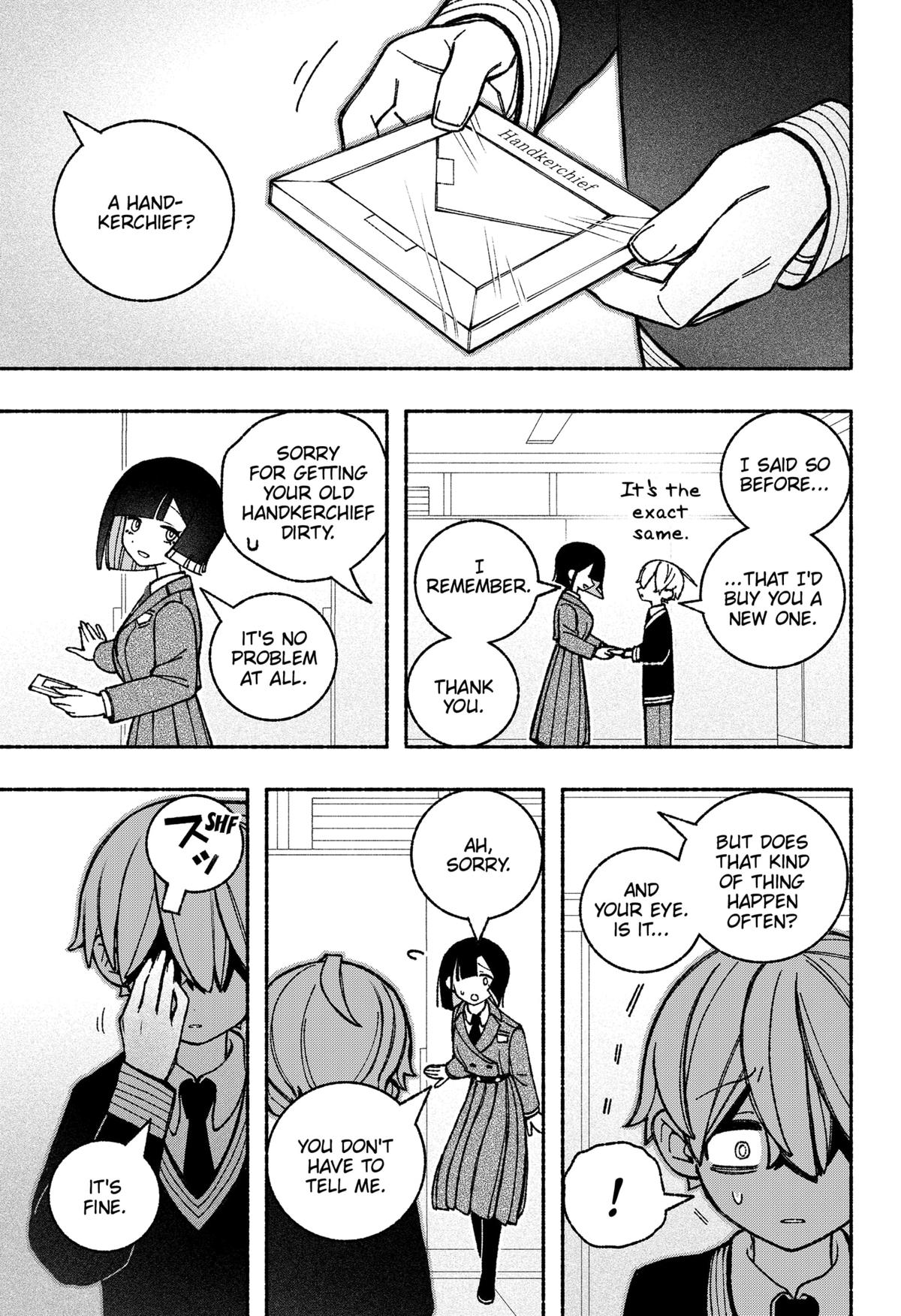 Make the Exorcist Fall in Love Chapter 49 page 5 - Chapter 49