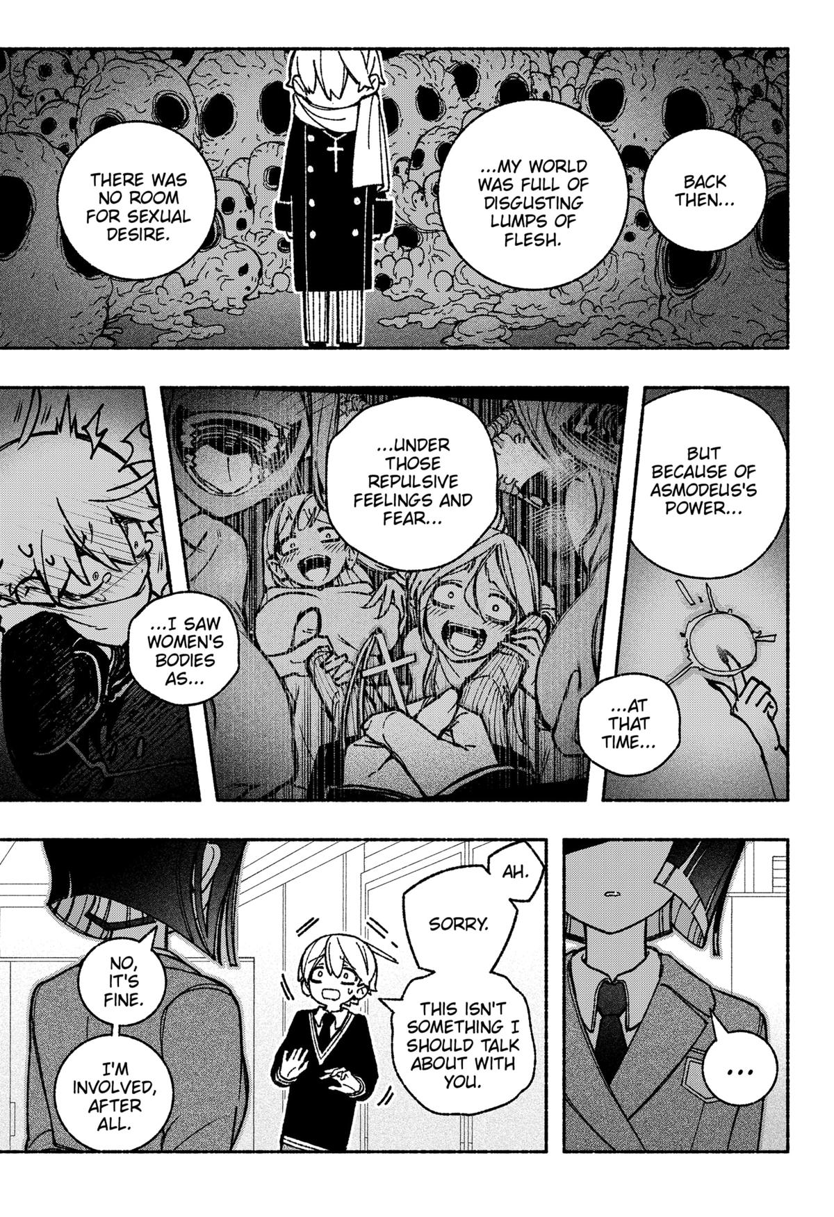 Make the Exorcist Fall in Love Chapter 49 page 7 - Chapter 49