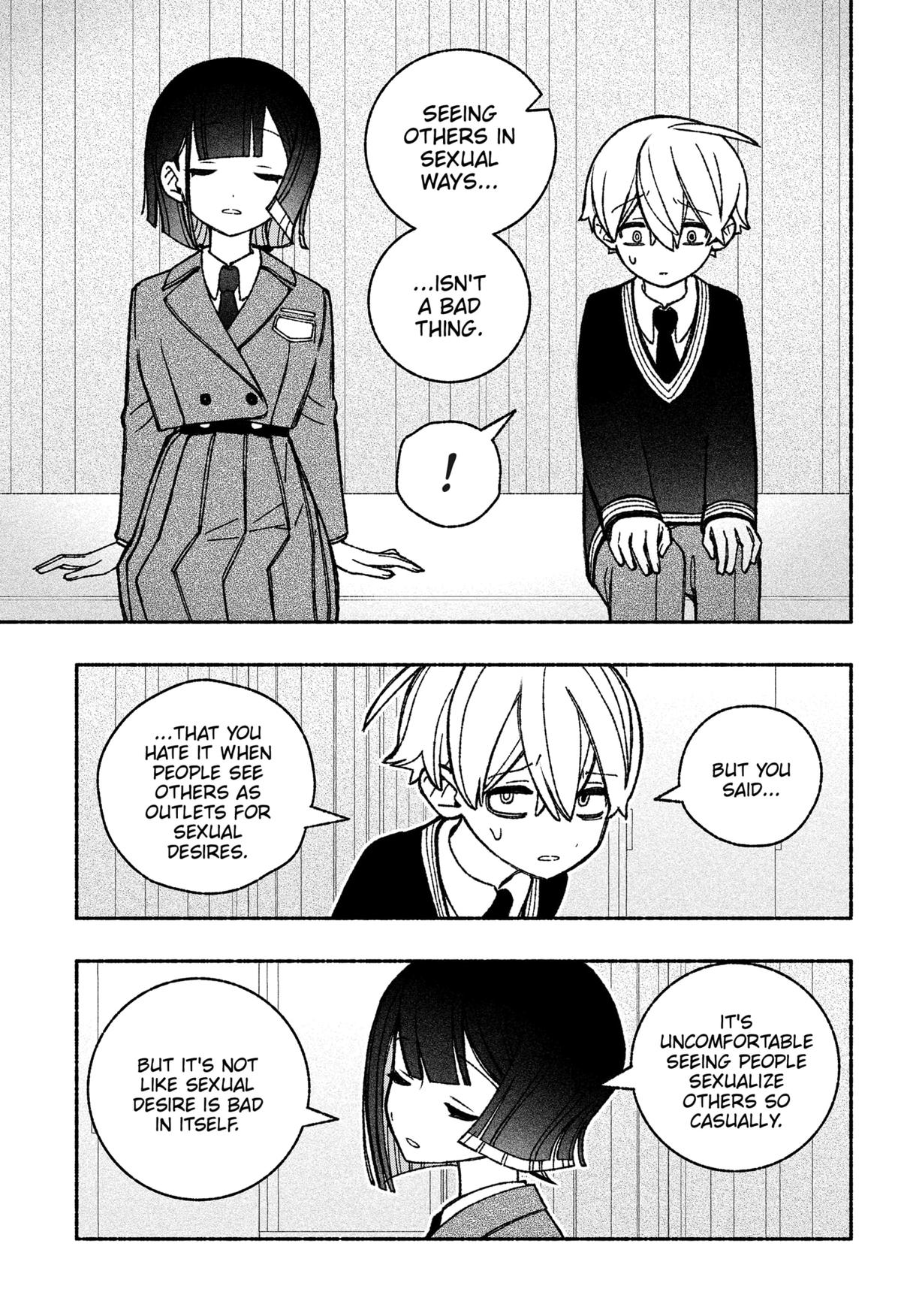 Make the Exorcist Fall in Love Chapter 49 page 9 - Chapter 49