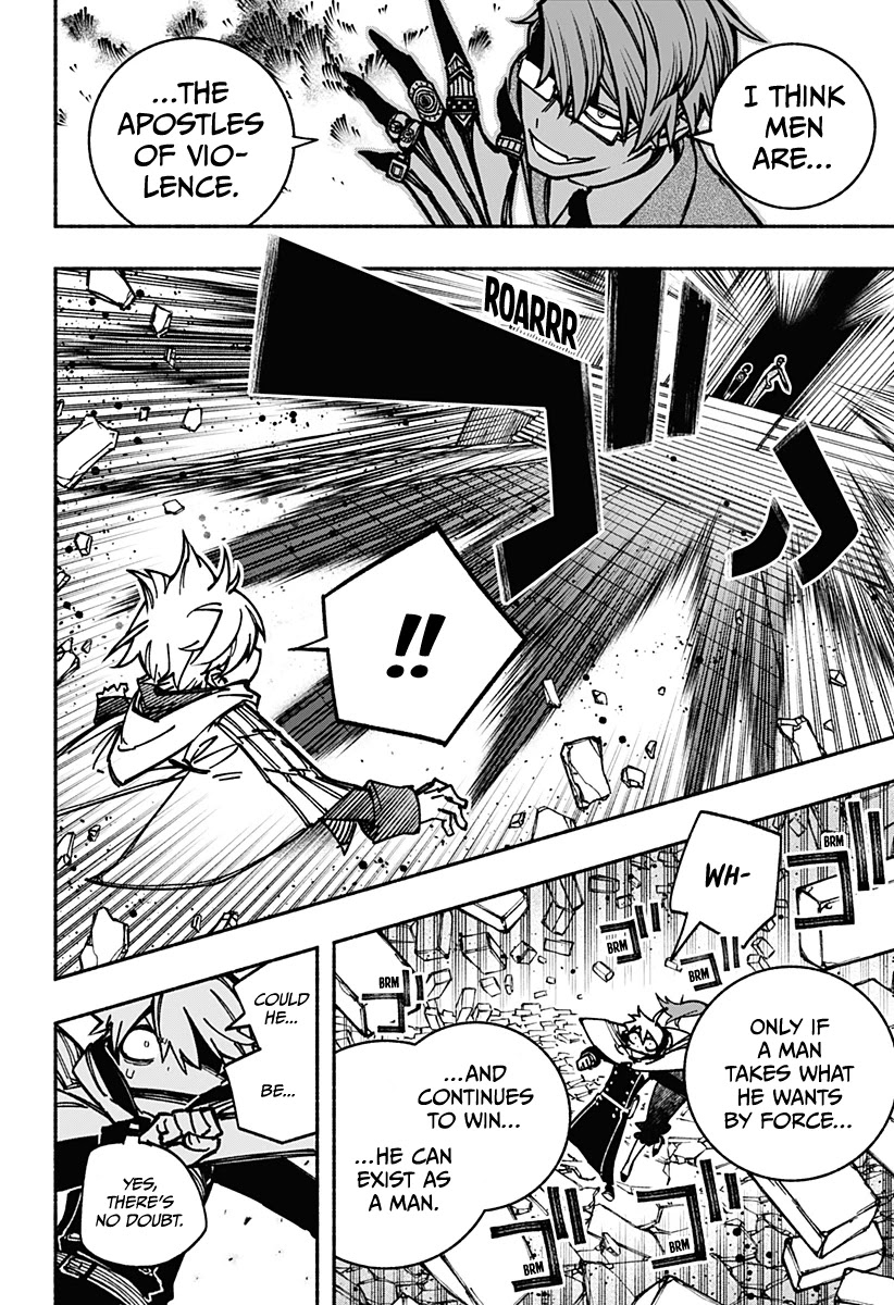 Make the Exorcist Fall in Love Chapter 5 page 16 - Chapter 5: The War Begins