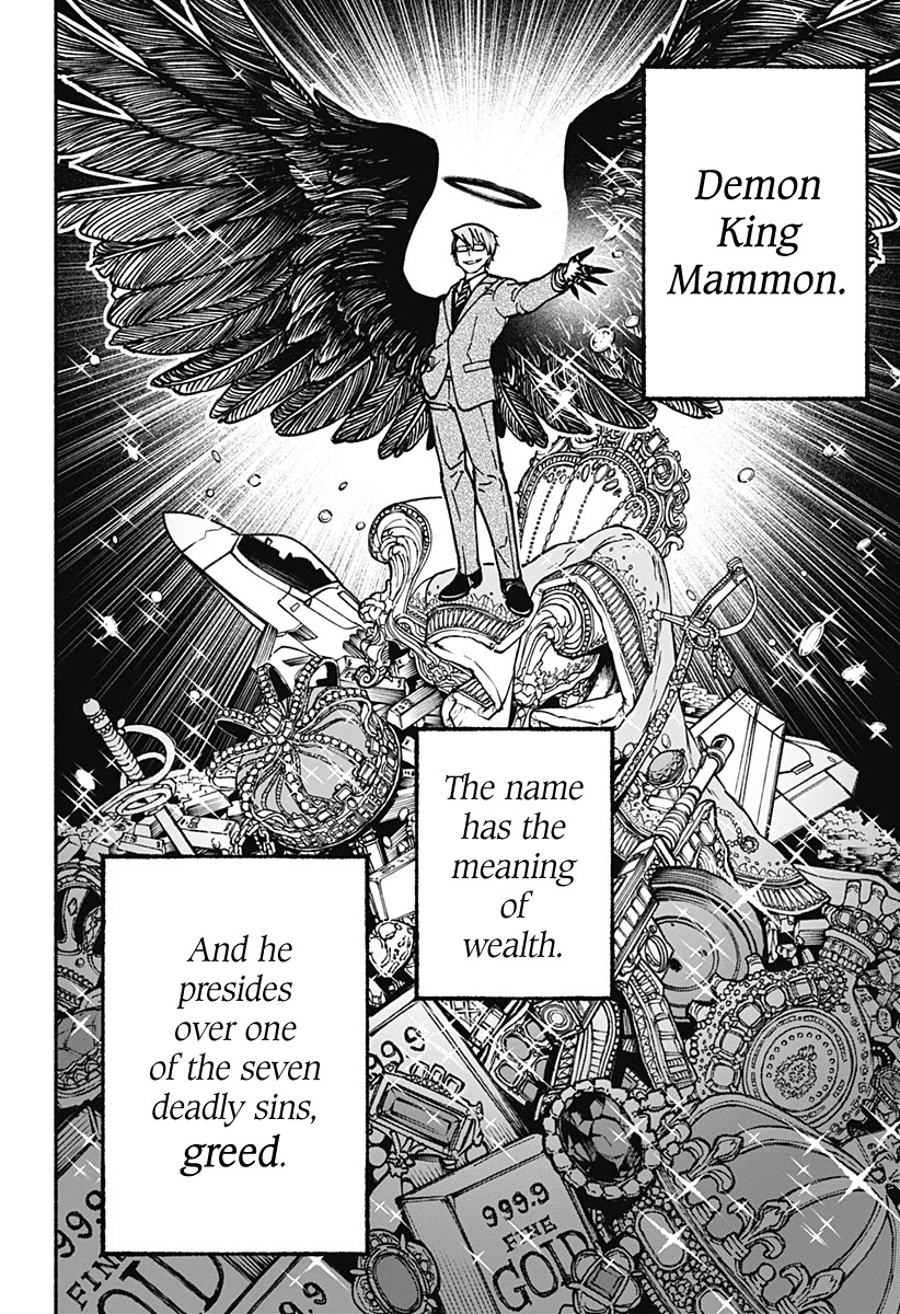 Make the Exorcist Fall in Love Chapter 5 page 5 - Chapter 5: The War Begins