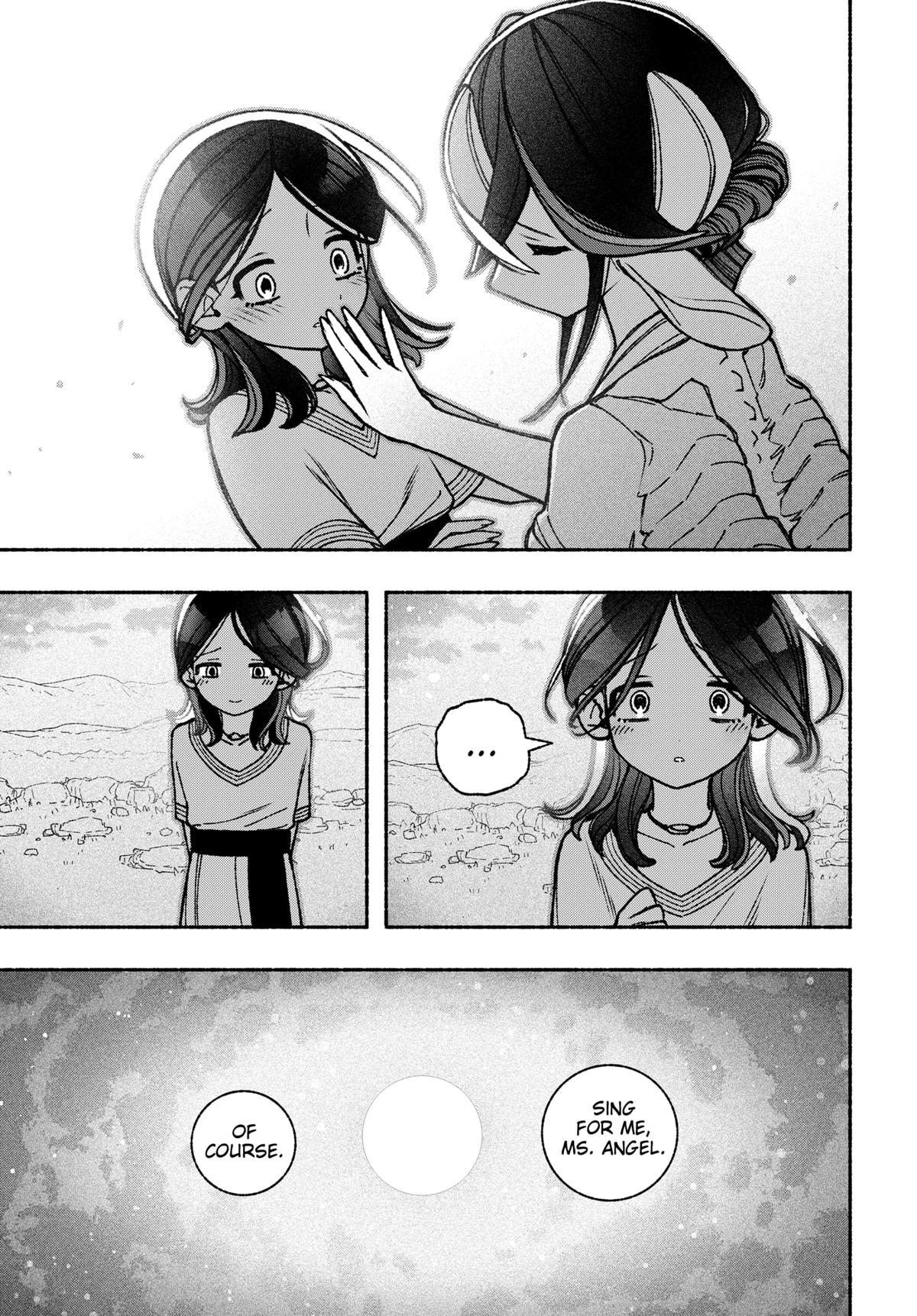 Make the Exorcist Fall in Love Chapter 50 page 11 - Chapter 50
