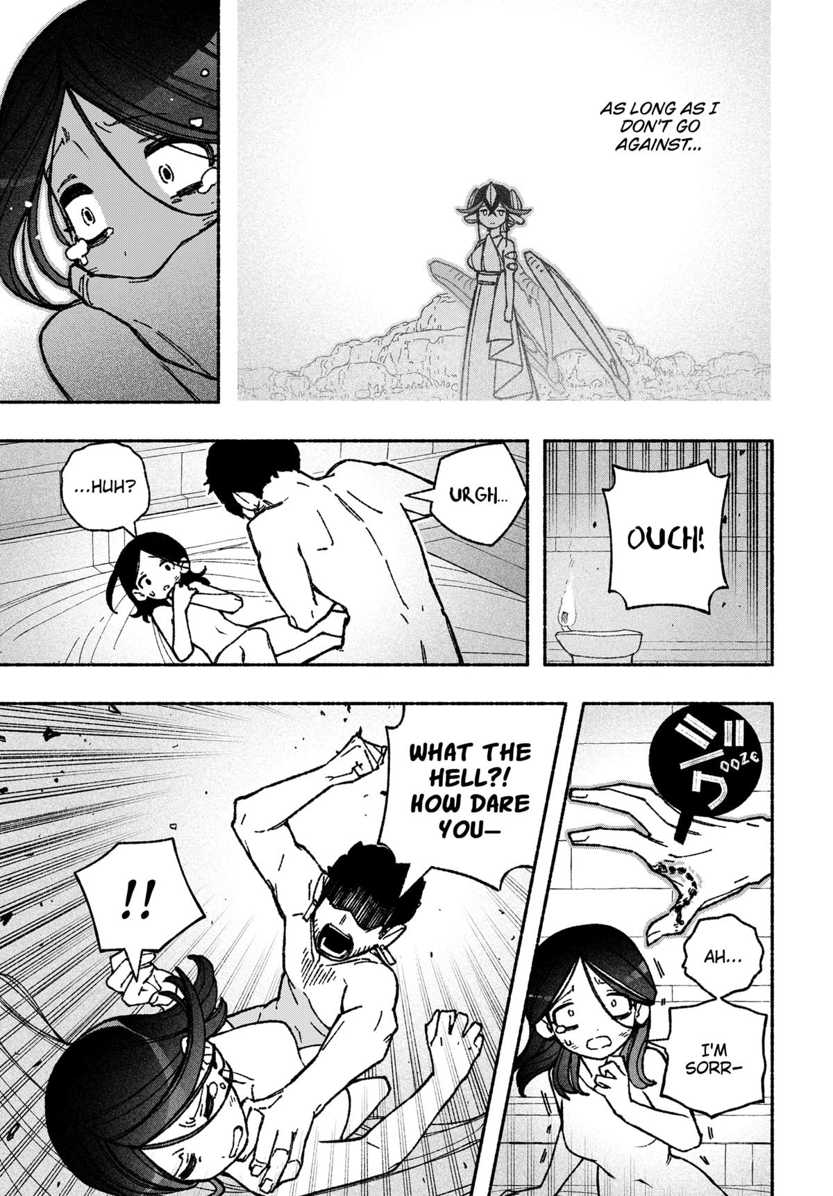 Make the Exorcist Fall in Love Chapter 50 page 13 - Chapter 50