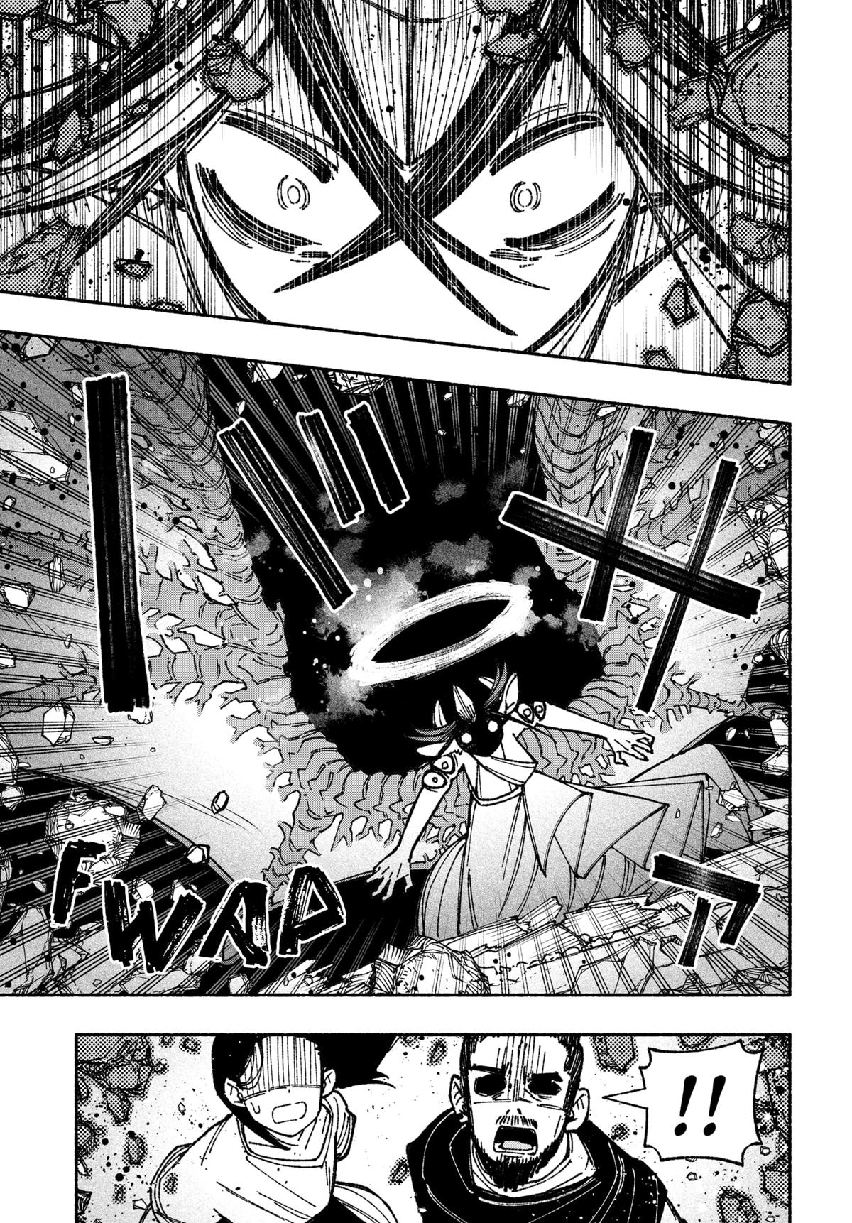 Make the Exorcist Fall in Love Chapter 50 page 15 - Chapter 50