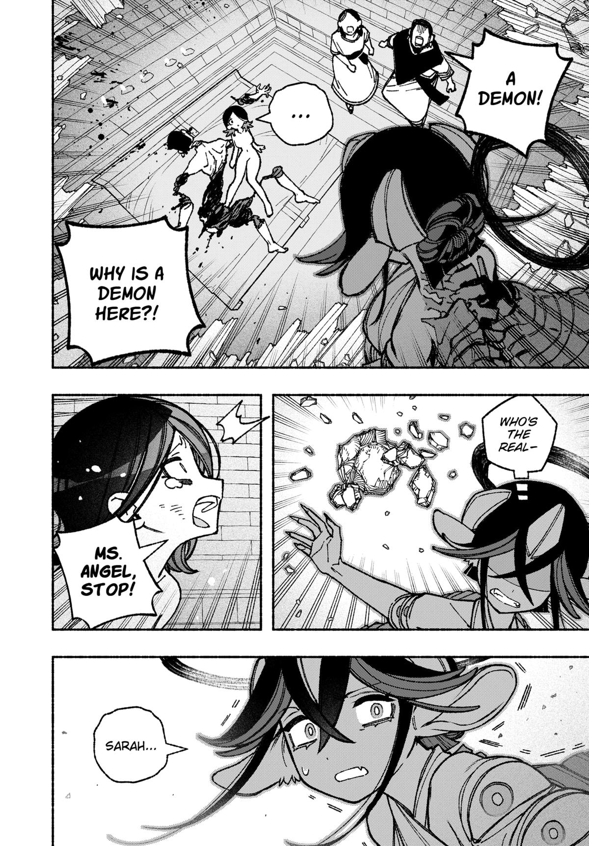 Make the Exorcist Fall in Love Chapter 50 page 16 - Chapter 50