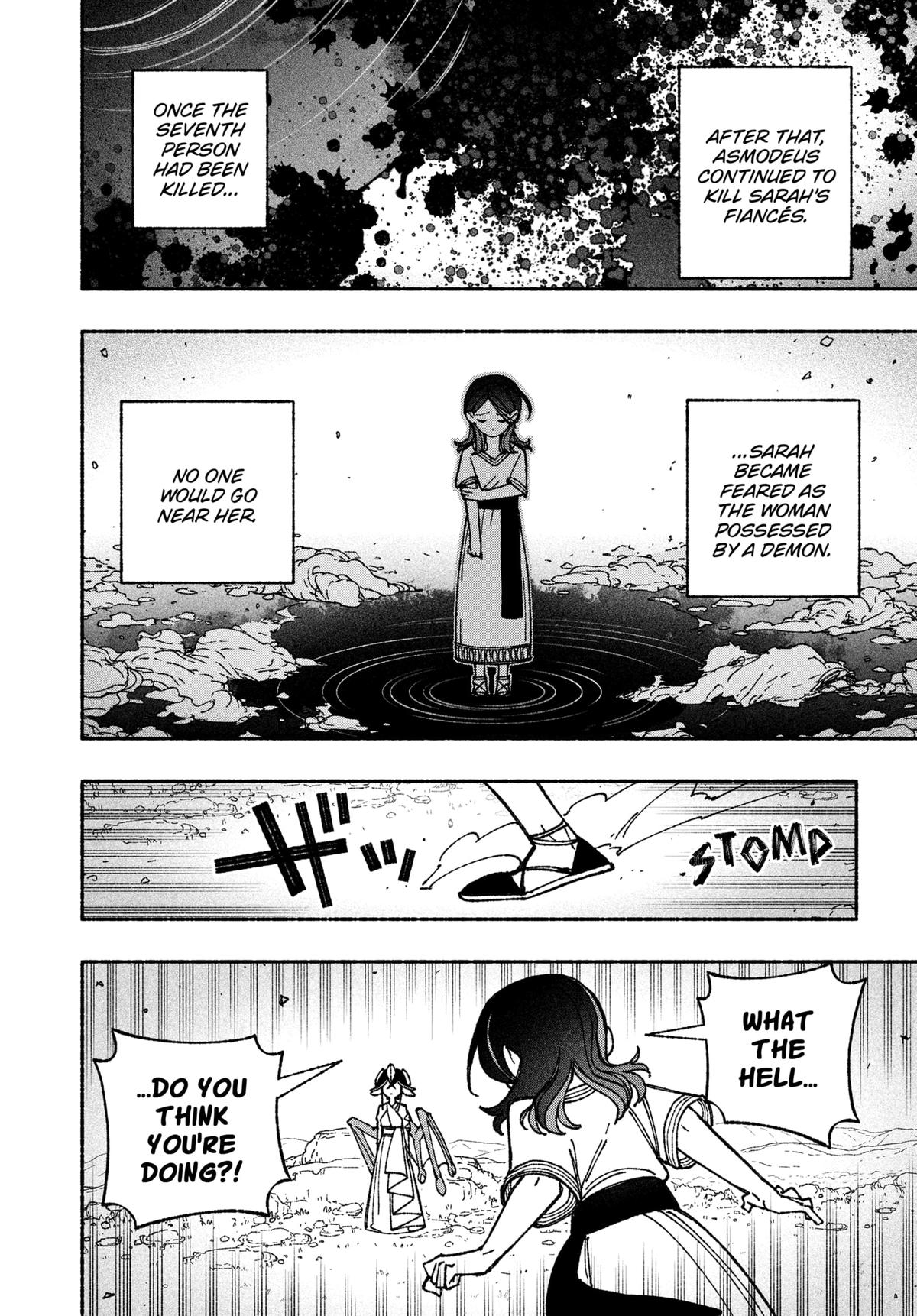 Make the Exorcist Fall in Love Chapter 50 page 18 - Chapter 50