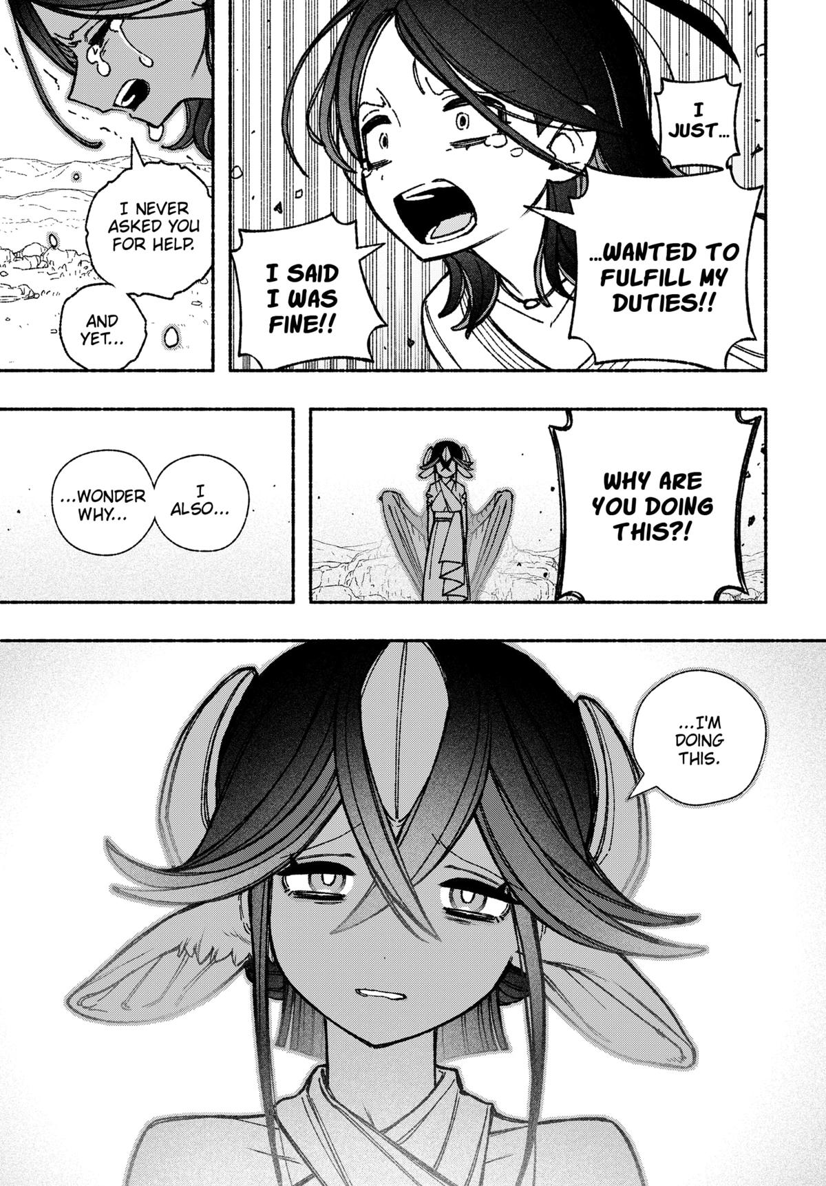 Make the Exorcist Fall in Love Chapter 50 page 19 - Chapter 50