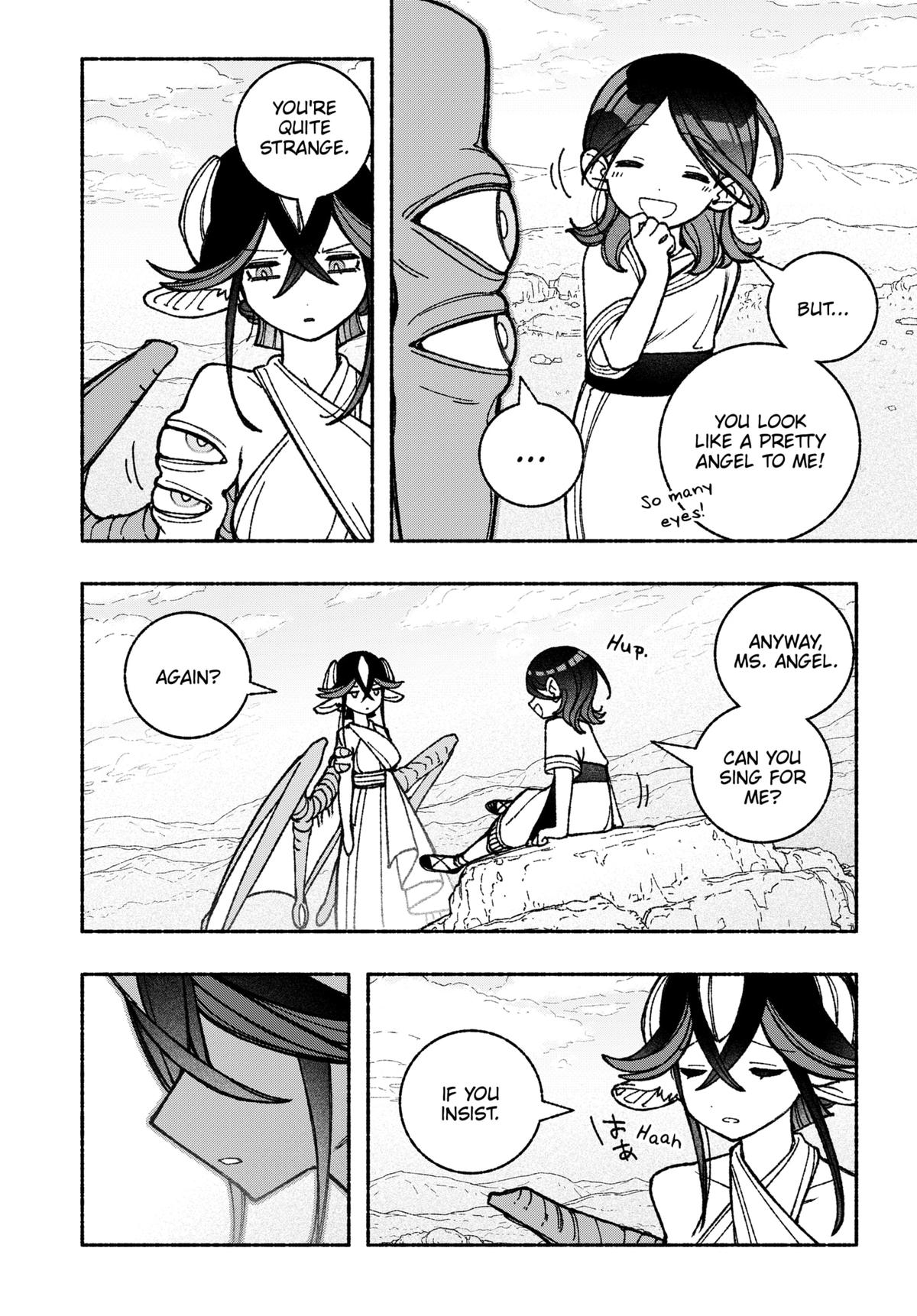 Make the Exorcist Fall in Love Chapter 50 page 2 - Chapter 50
