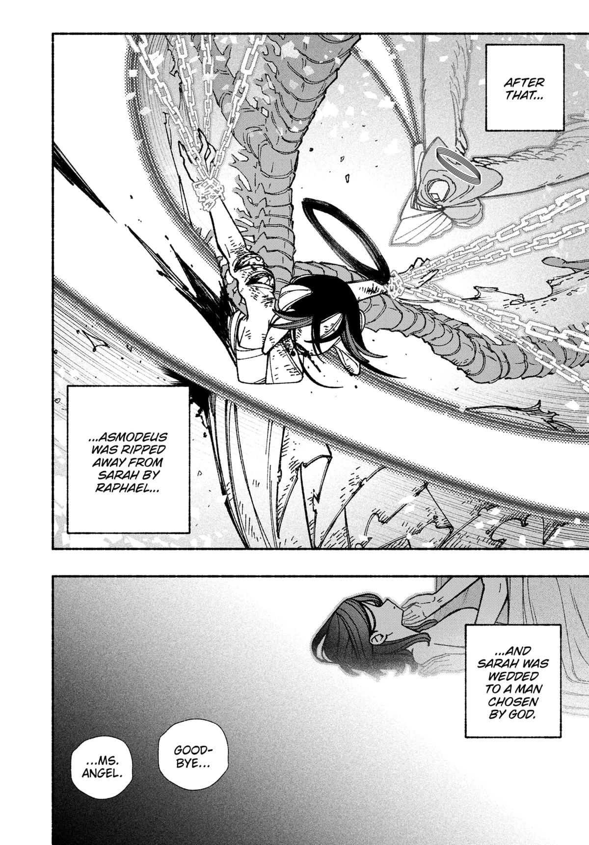 Make the Exorcist Fall in Love Chapter 50 page 20 - Chapter 50