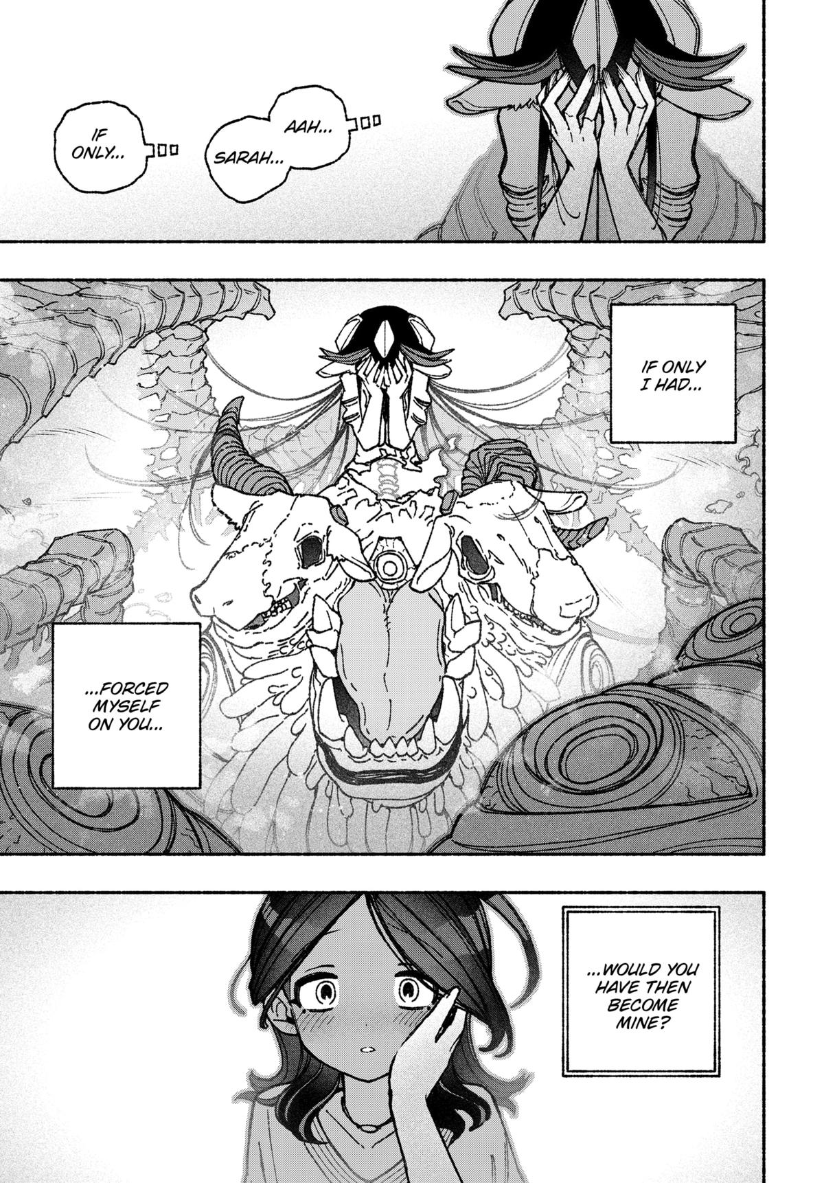 Make the Exorcist Fall in Love Chapter 50 page 21 - Chapter 50